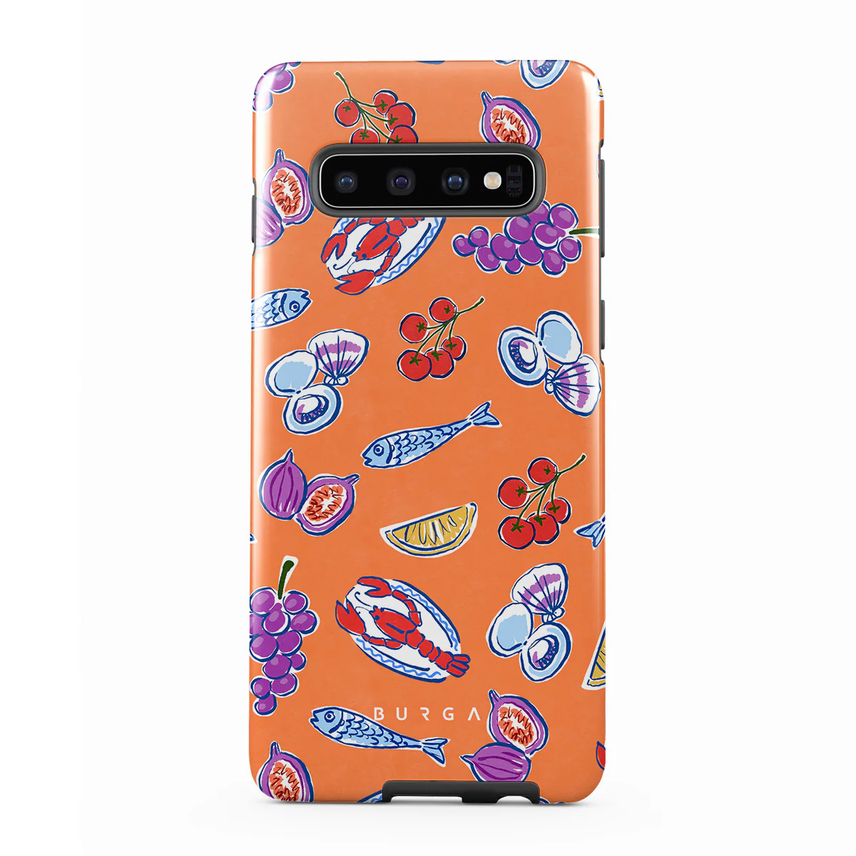 Sunset Dinner - Samsung Galaxy S10 Plus Case
