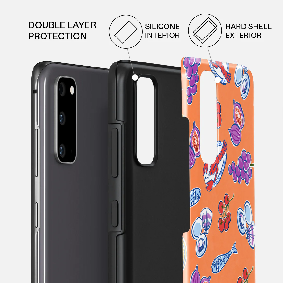 Sunset Dinner - Samsung Galaxy S20 FE 4G / 5G Case - Image 2