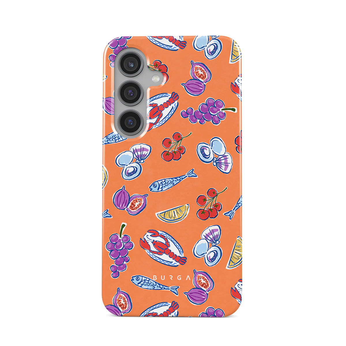 Sunset Dinner - Samsung Galaxy S24 Plus Case