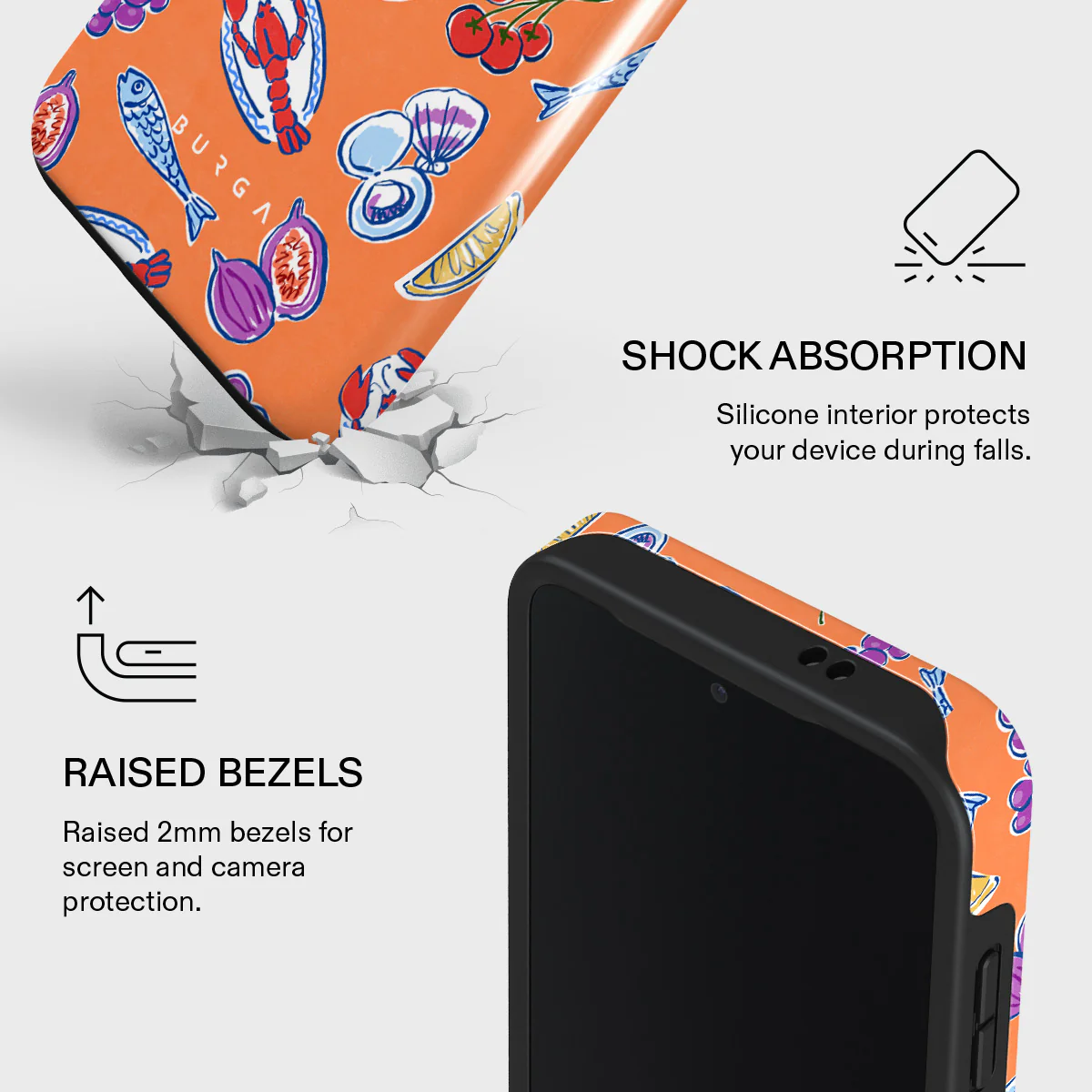 Sunset Dinner - Samsung Galaxy S24 Plus Case - Image 4