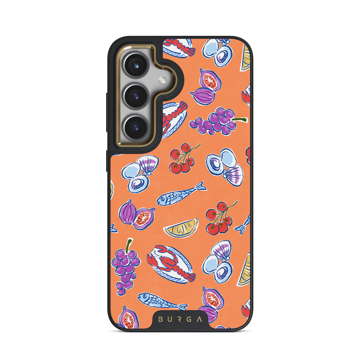 Sunset Dinner - Samsung Galaxy S24 Plus Case - Image 5