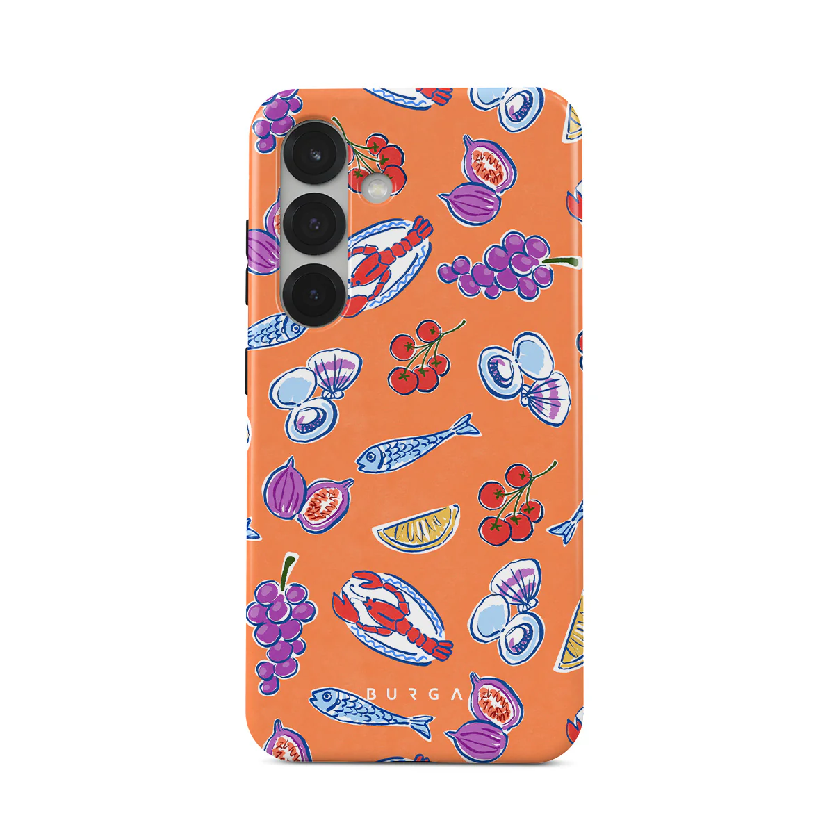 Sunset Dinner - Samsung Galaxy S25 Plus Case