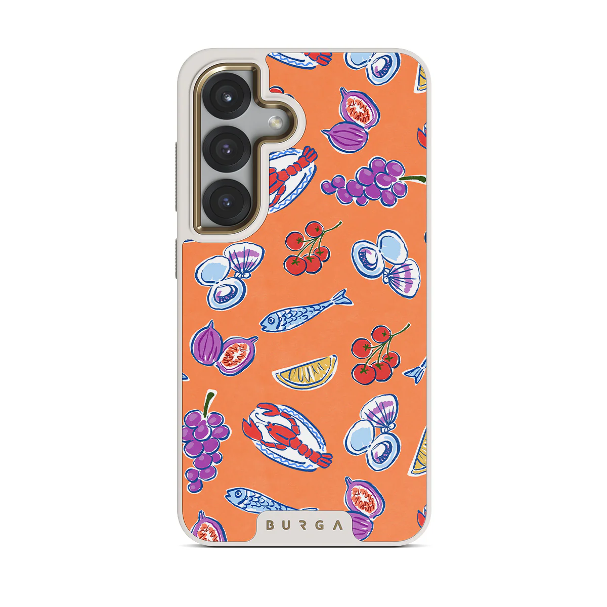 Sunset Dinner - Samsung Galaxy S25 Plus Case - Image 19