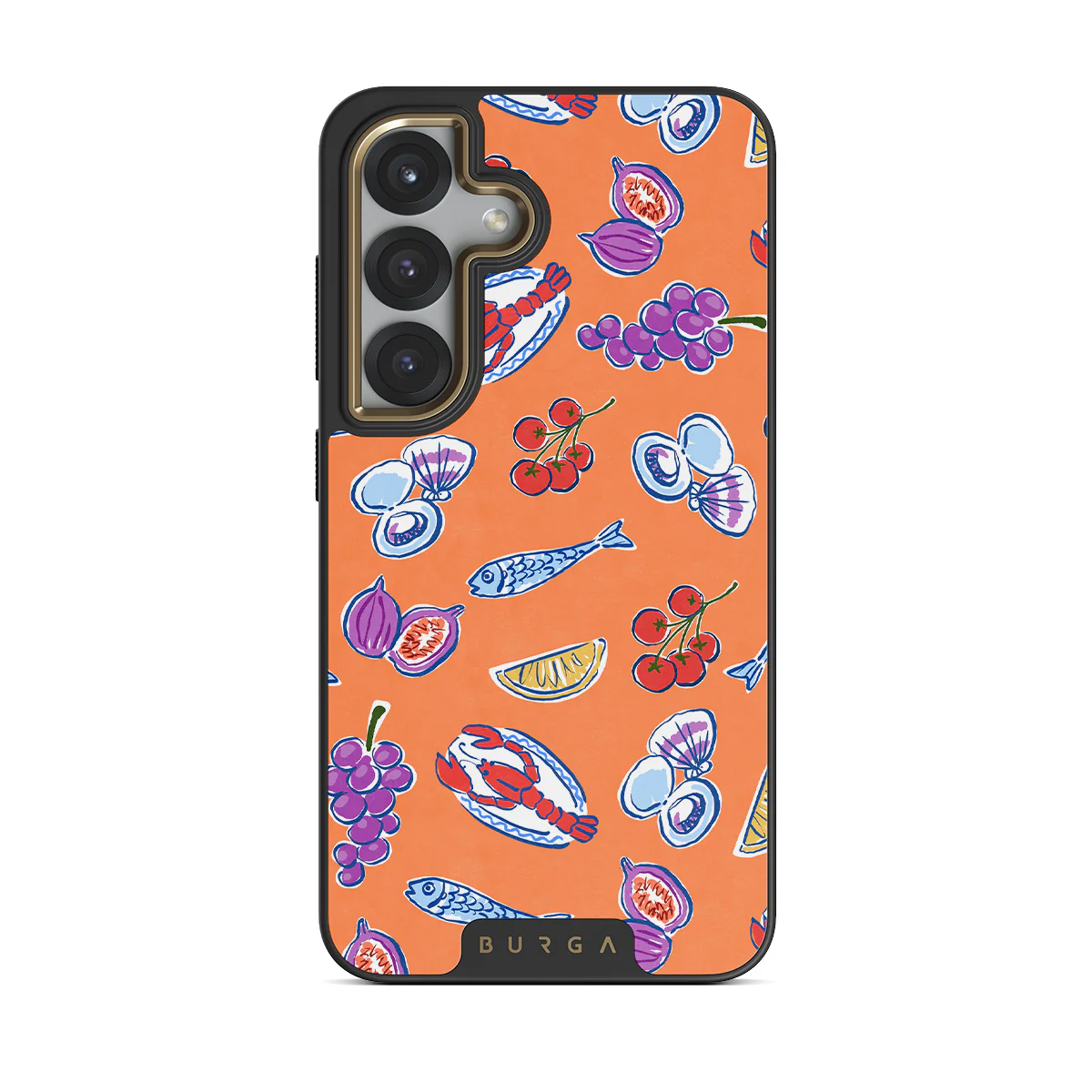 Sunset Dinner - Samsung Galaxy S25 Plus Case - Image 5
