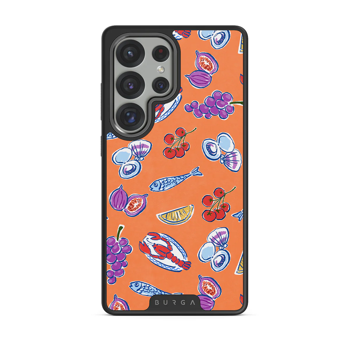 Sunset Dinner - Samsung Galaxy S25 Ultra Case - Image 12