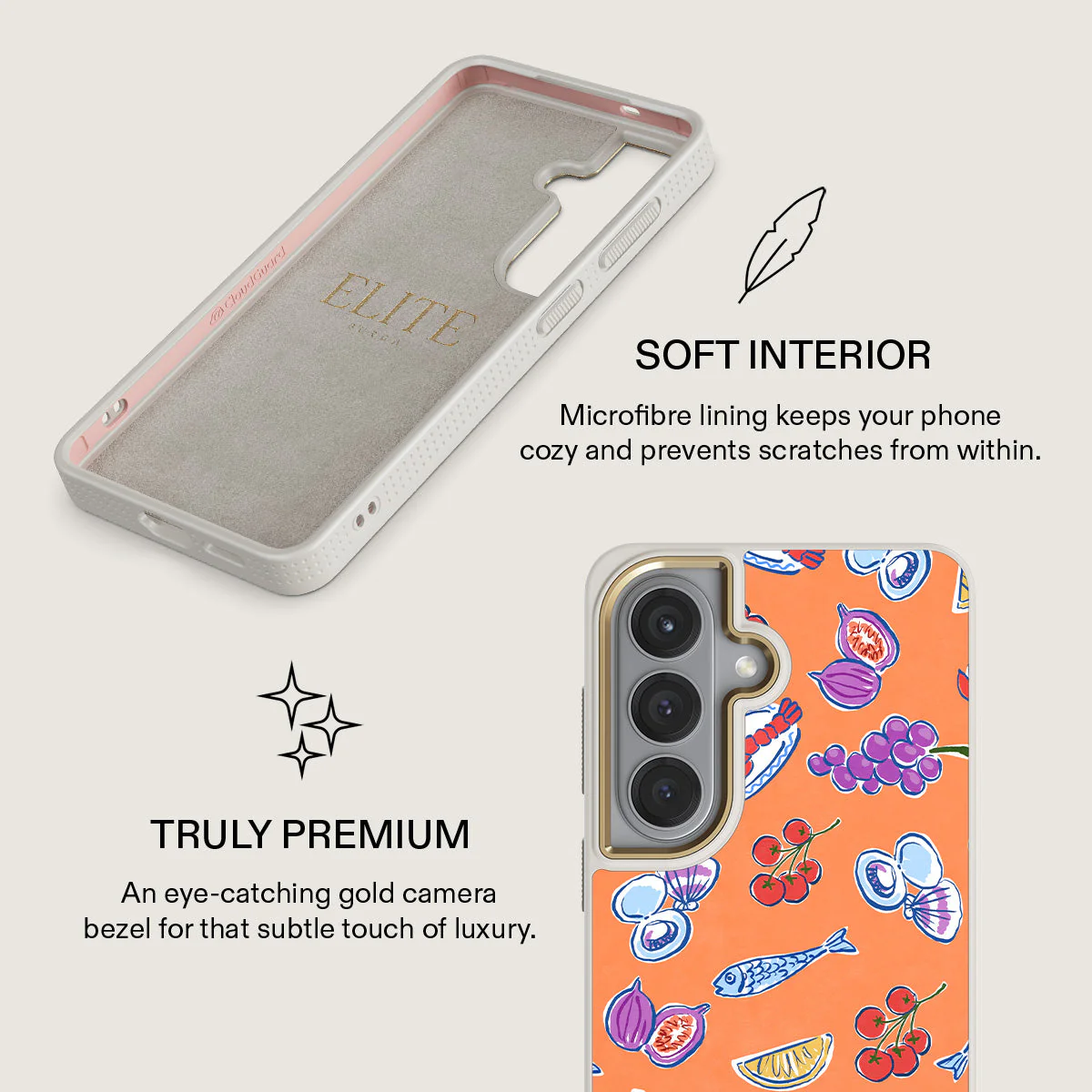 Sunset Dinner - Samsung Galaxy S26 Case - Image 31