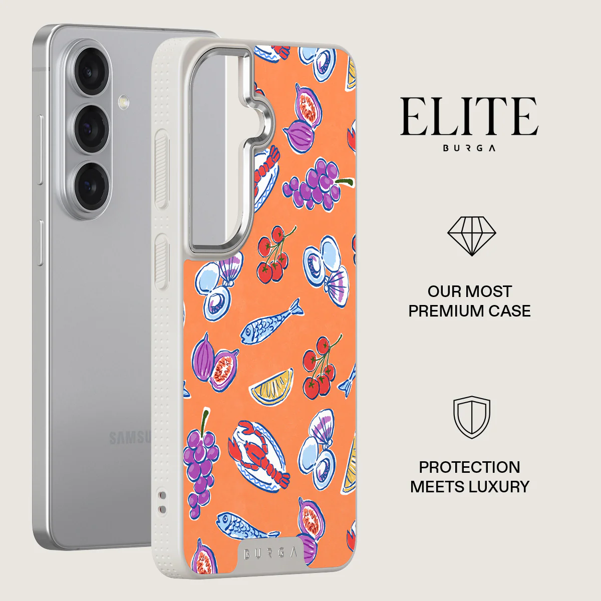 Sunset Dinner - Samsung Galaxy S26 Plus Case - Image 34
