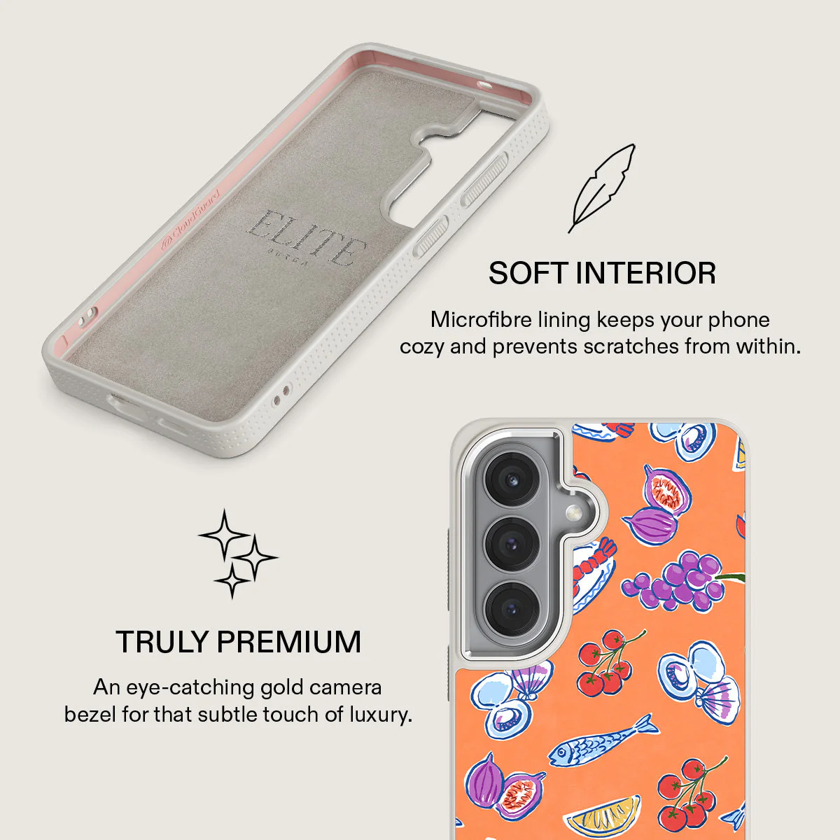 Sunset Dinner - Samsung Galaxy S26 Plus Case - Image 38