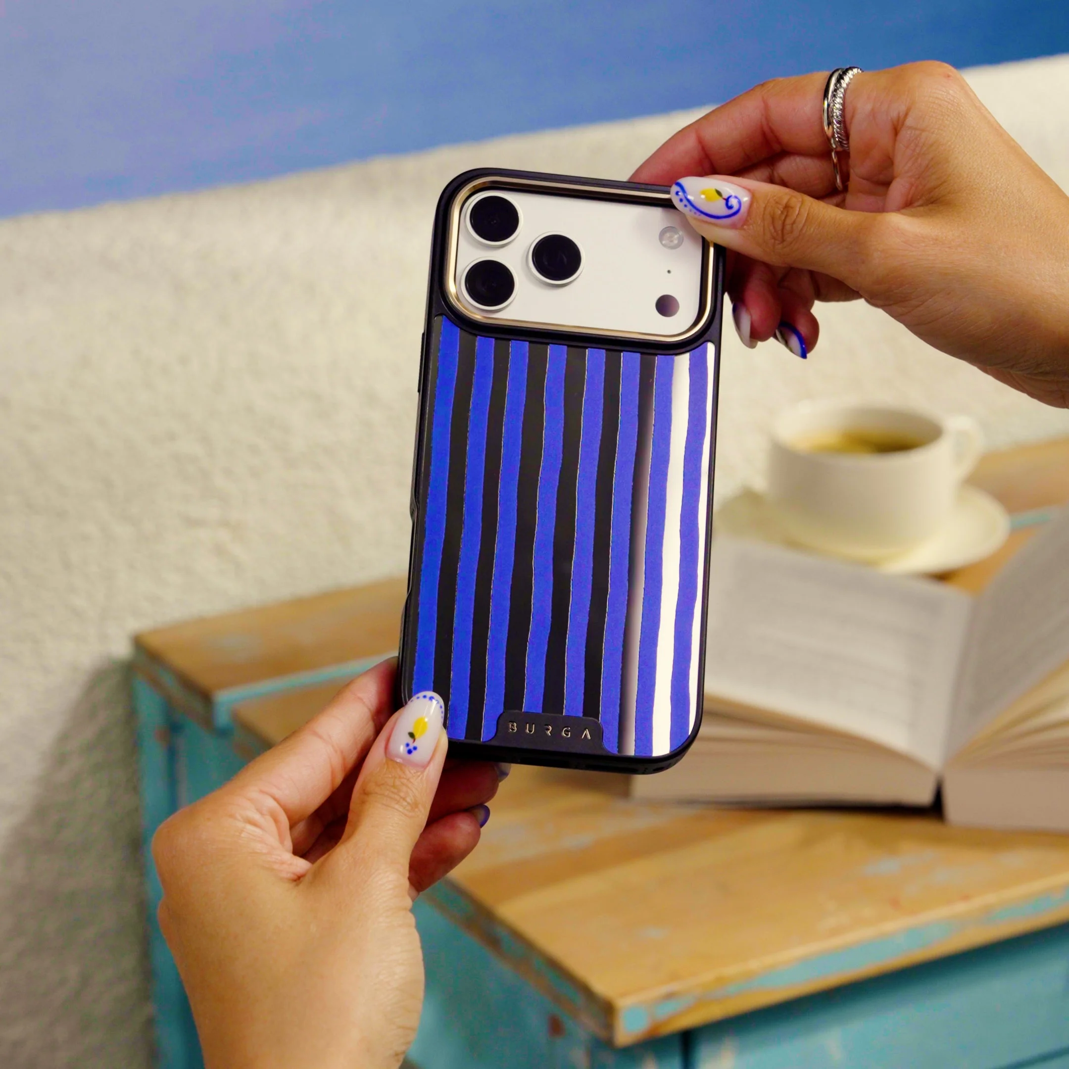 Sunset Dinner - Samsung Galaxy S26 Plus Case - Image 67