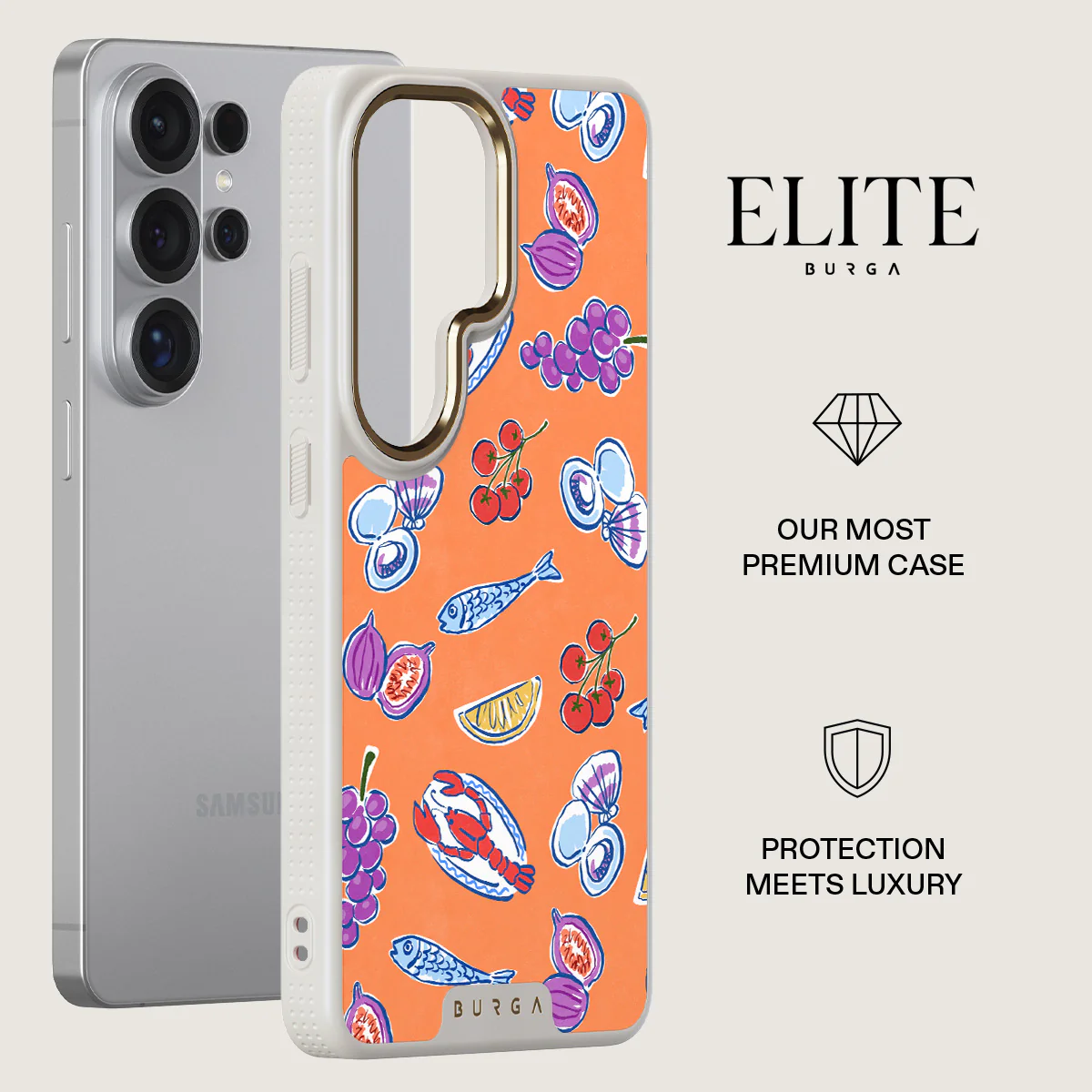Sunset Dinner - Samsung Galaxy S26 Ultra Case - Image 27