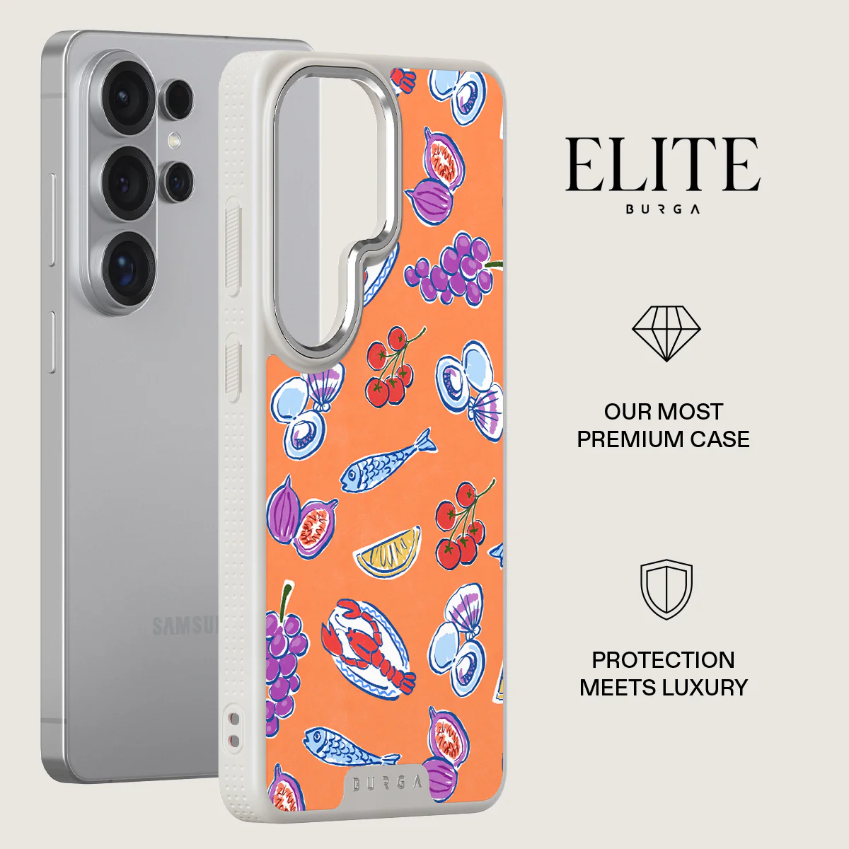 Sunset Dinner - Samsung Galaxy S26 Ultra Case - Image 34