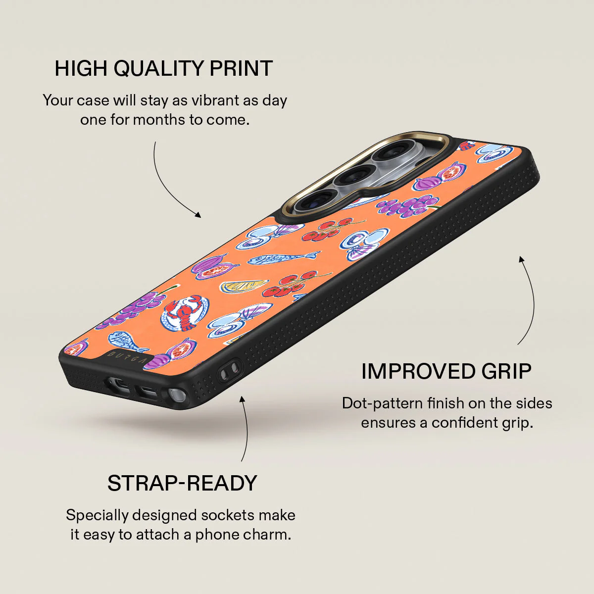 Sunset Dinner - Samsung Galaxy S26 Ultra Case - Image 9