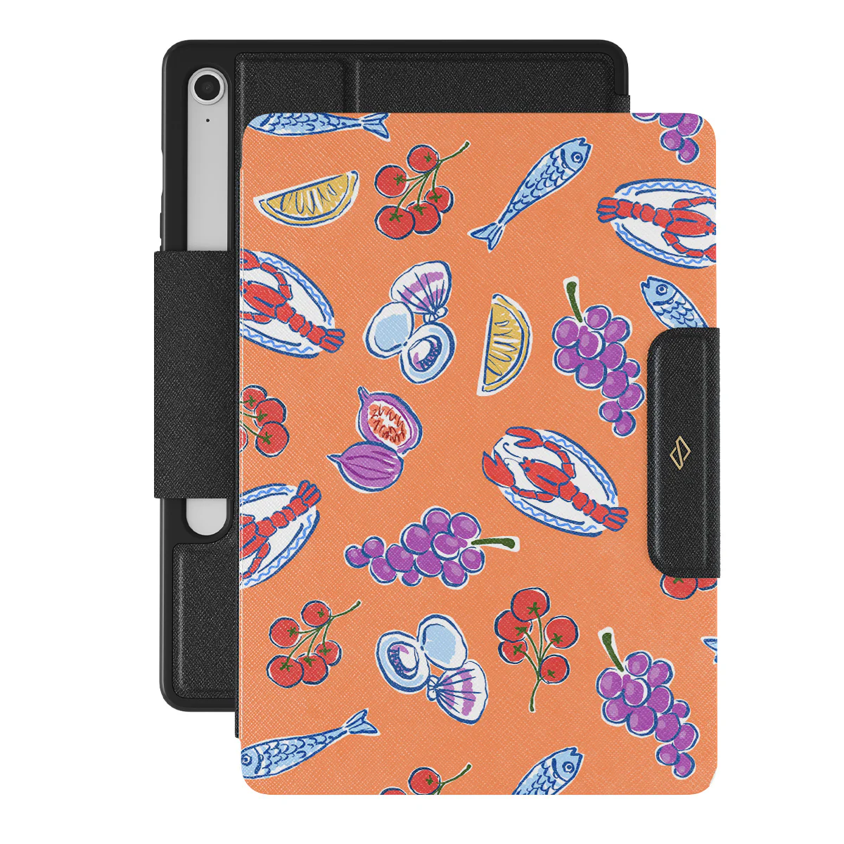 Sunset Dinner - Samsung Galaxy Tab S10 FE Case