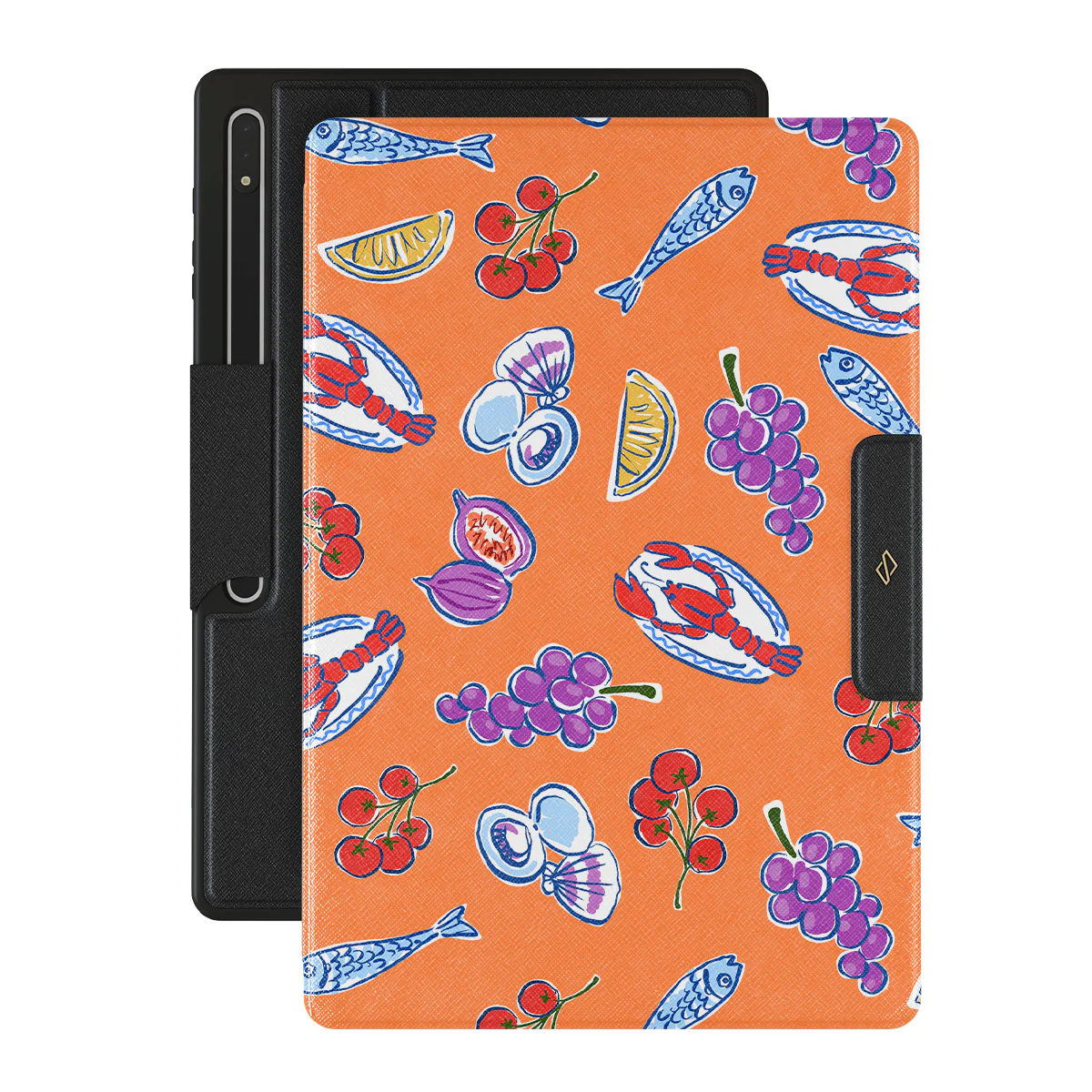Sunset Dinner - Samsung Galaxy Tab S10 Ultra Case