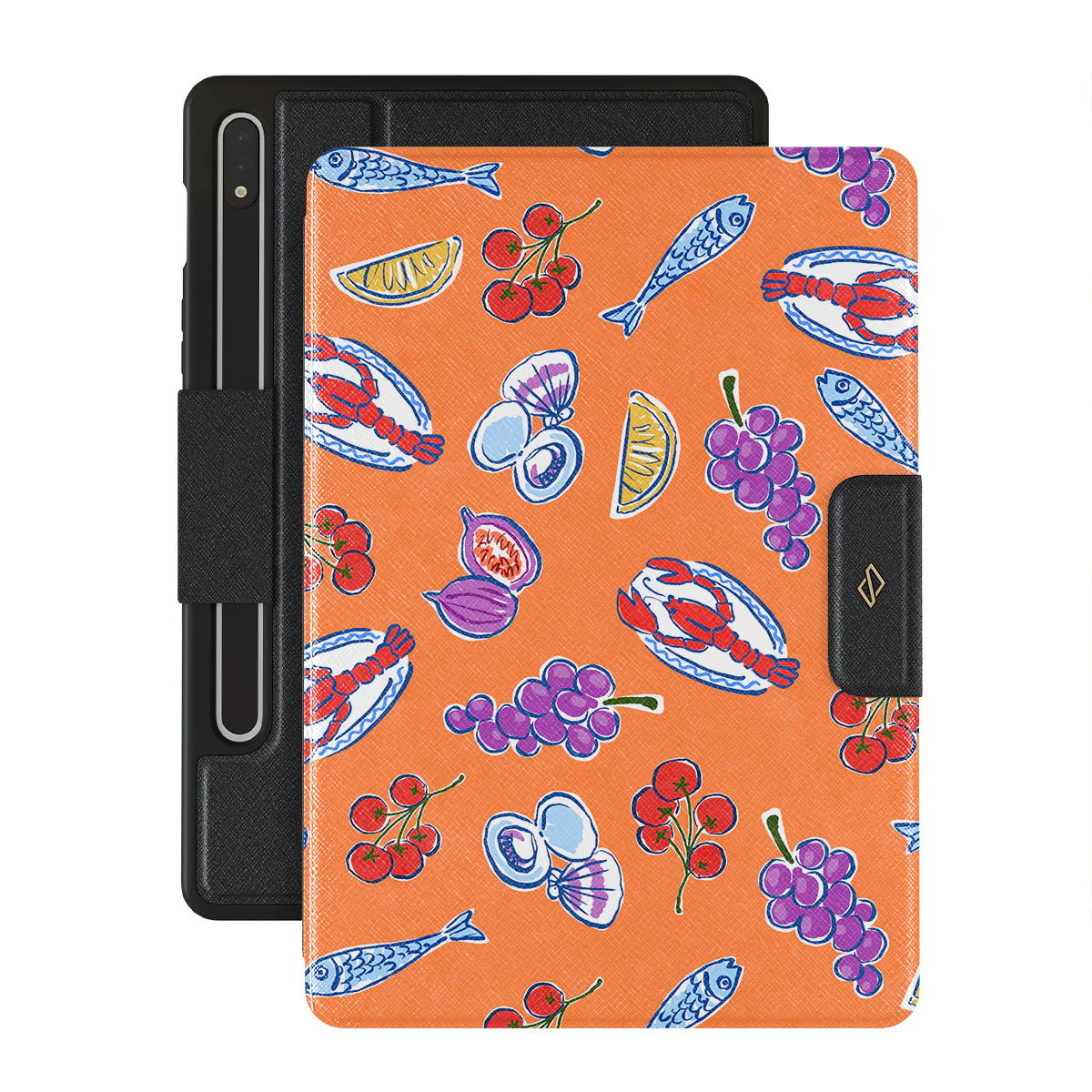 Sunset Dinner - Samsung Galaxy Tab S8+/S7+/S7 FE Case