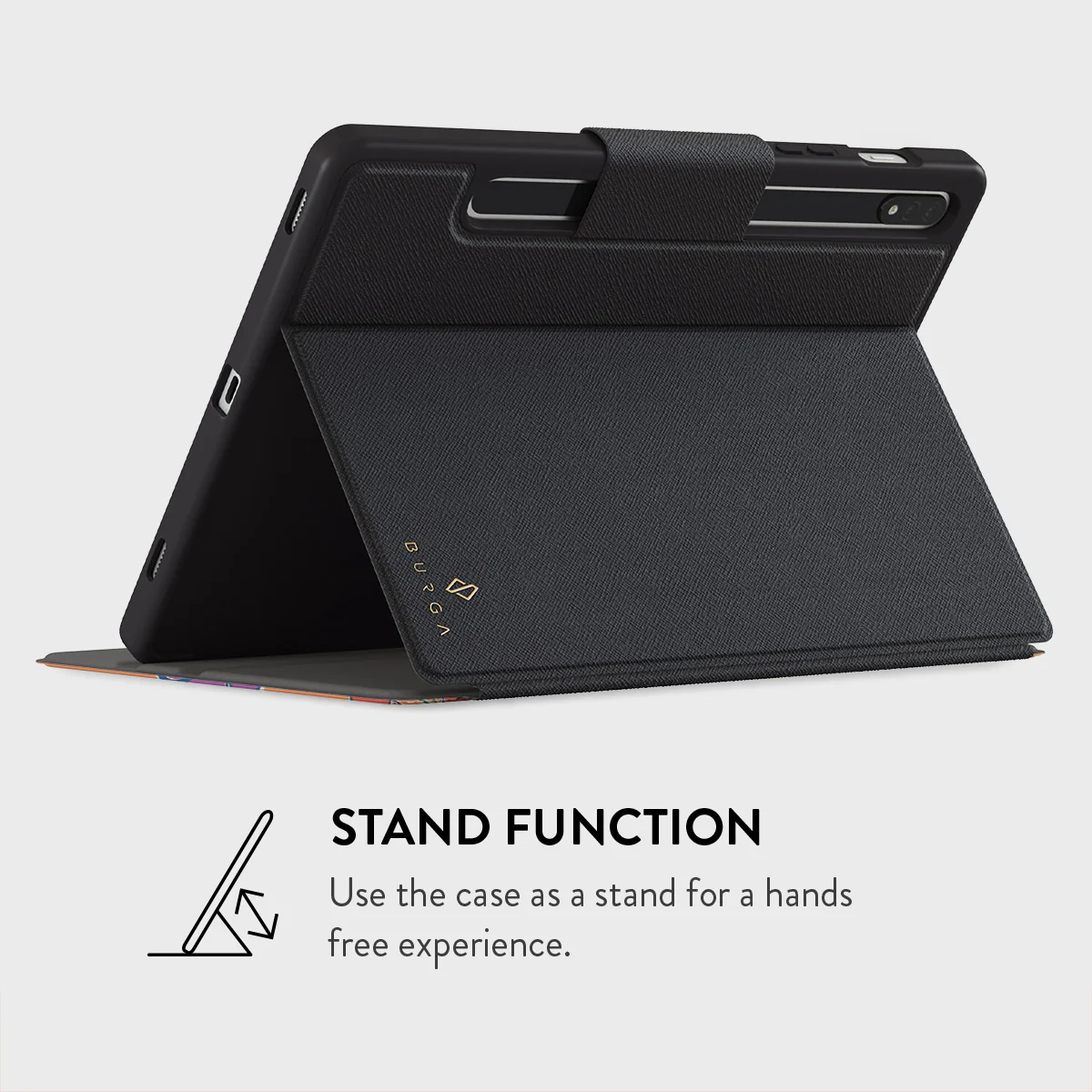 Sunset Dinner - Samsung Galaxy Tab S8+/S7+/S7 FE Case - Image 4