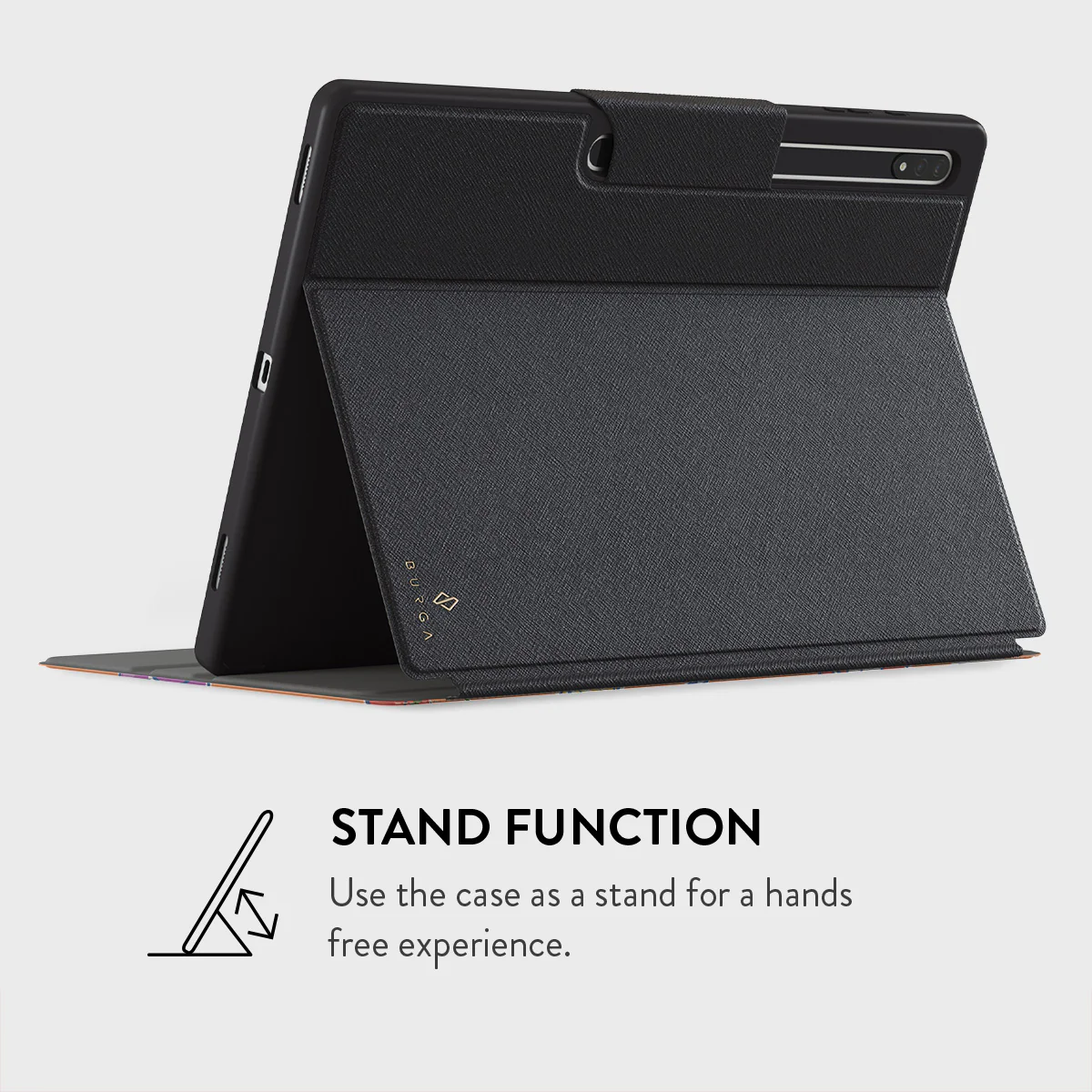 Sunset Dinner - Samsung Galaxy Tab S8 Ultra Case - Image 4