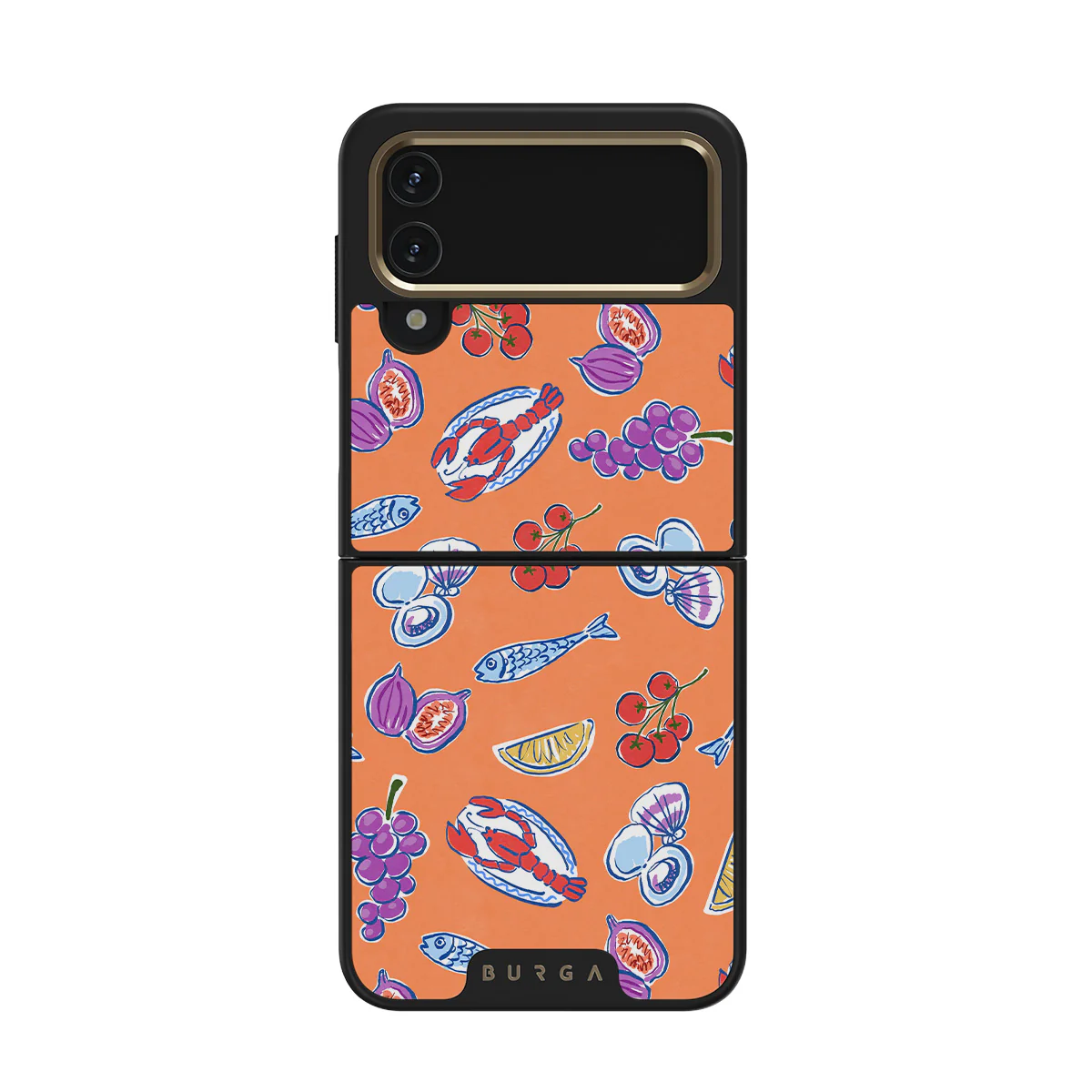 Sunset Dinner - Samsung Galaxy Z Flip 4 Case - Image 14