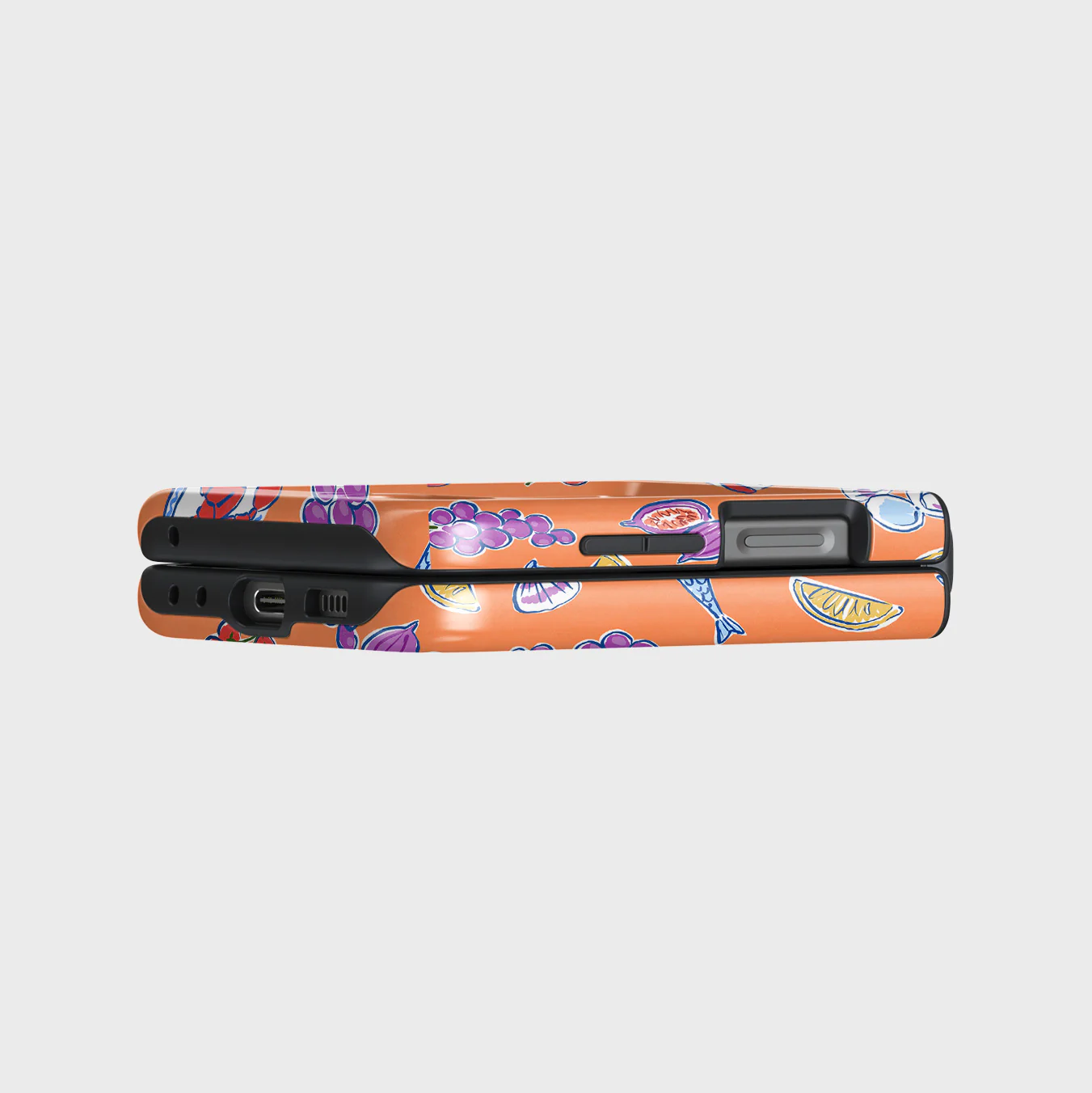 Sunset Dinner - Samsung Galaxy Z Flip 5 Case - Image 7