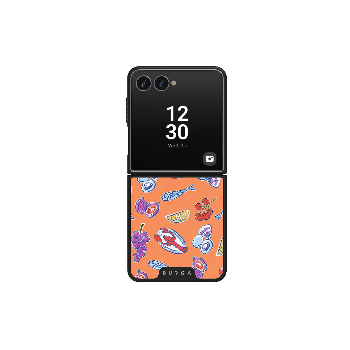 Sunset Dinner - Samsung Galaxy Z Flip 7 Case - Image 12
