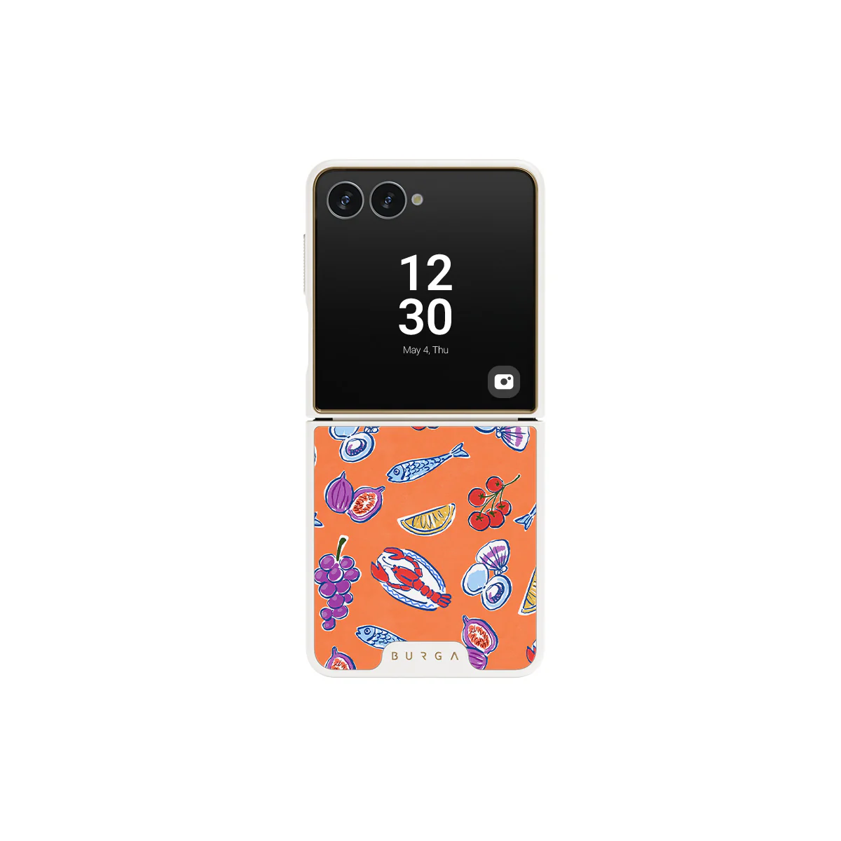 Sunset Dinner - Samsung Galaxy Z Flip 7 Case - Image 19