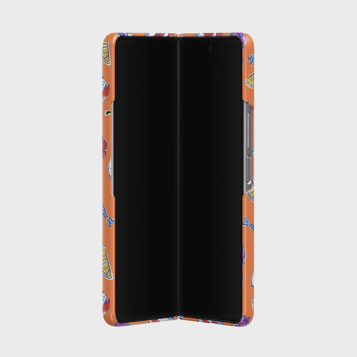 Sunset Dinner - Samsung Galaxy Z Fold 4 Case - Image 5