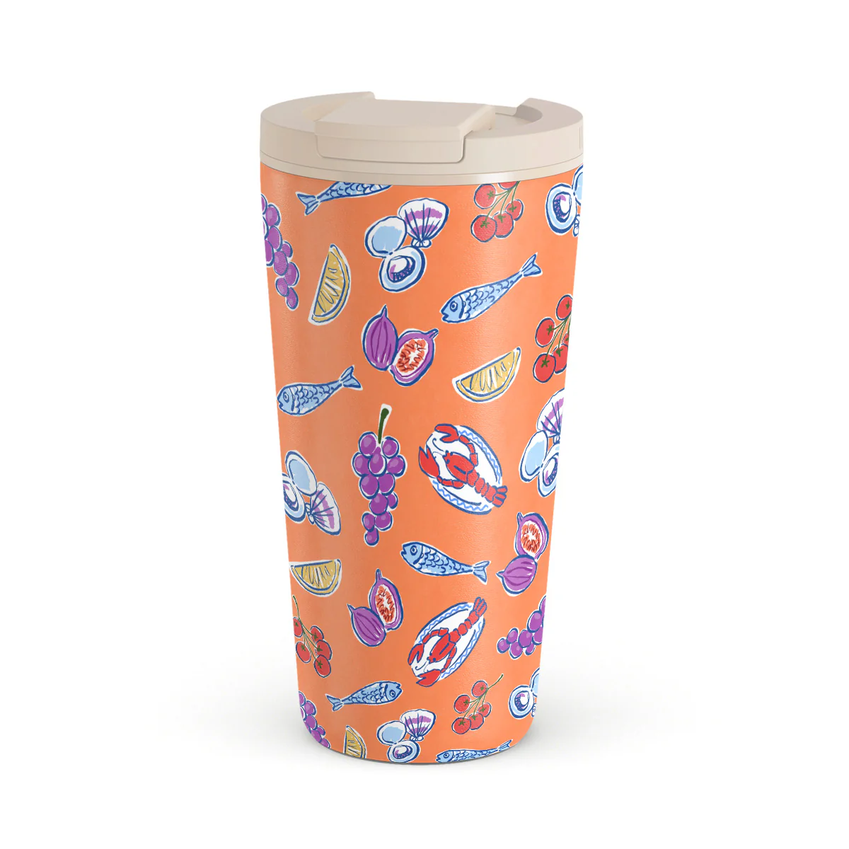 Sunset Dinner - Travel Mug