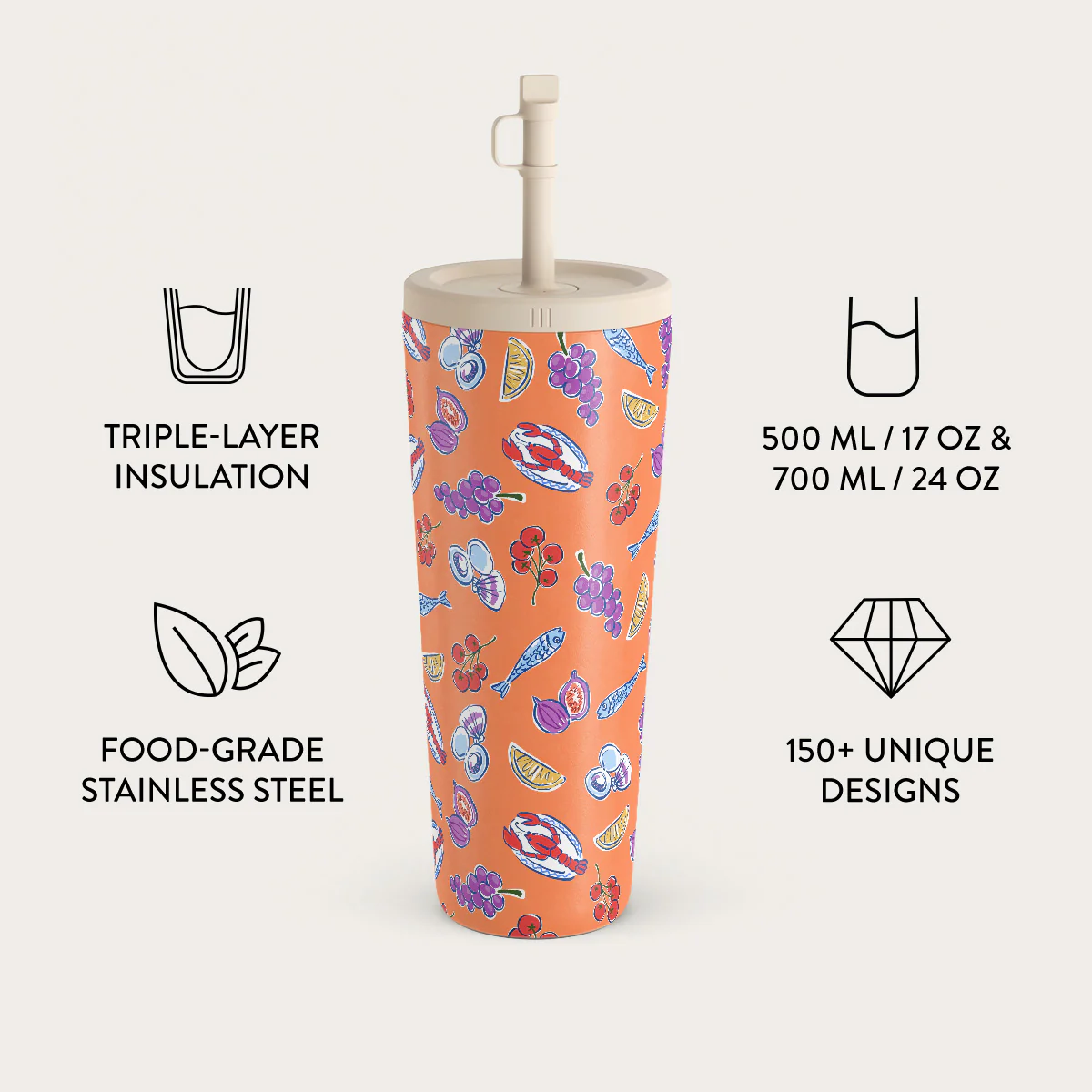 Sunset Dinner - Travel Mug - Image 10