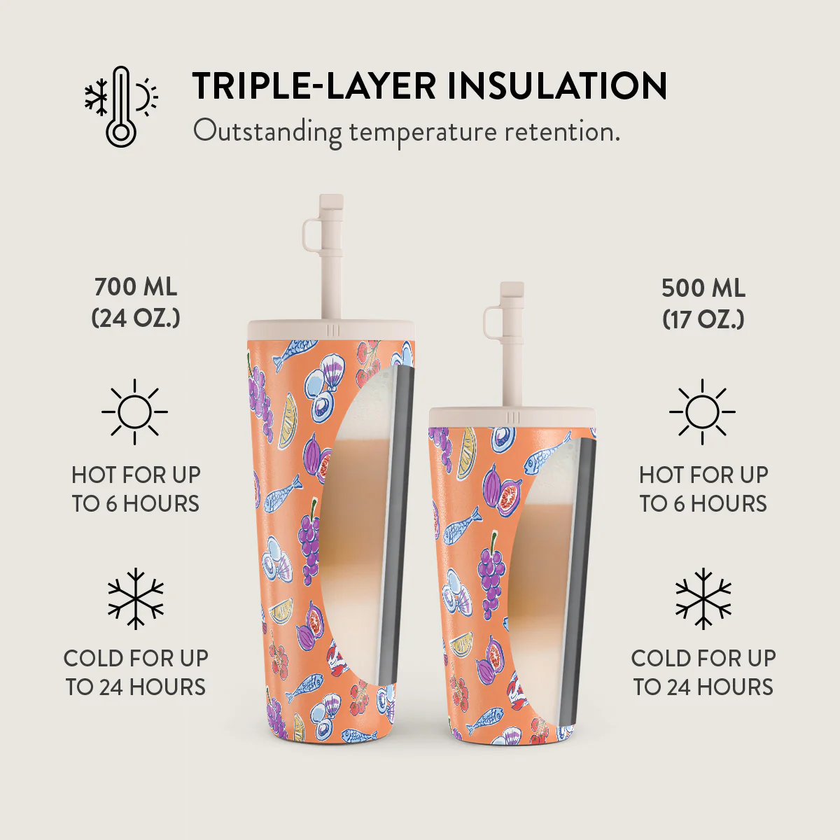 Sunset Dinner - Travel Mug - Image 14