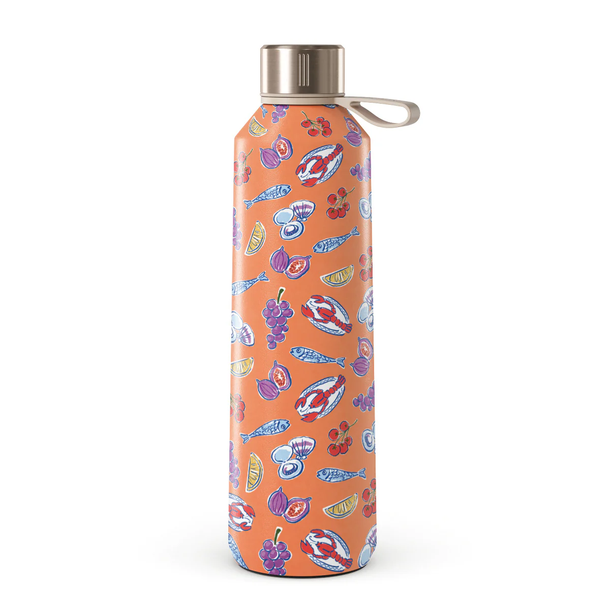 Sunset Dinner - Water Bottle - Image 2
