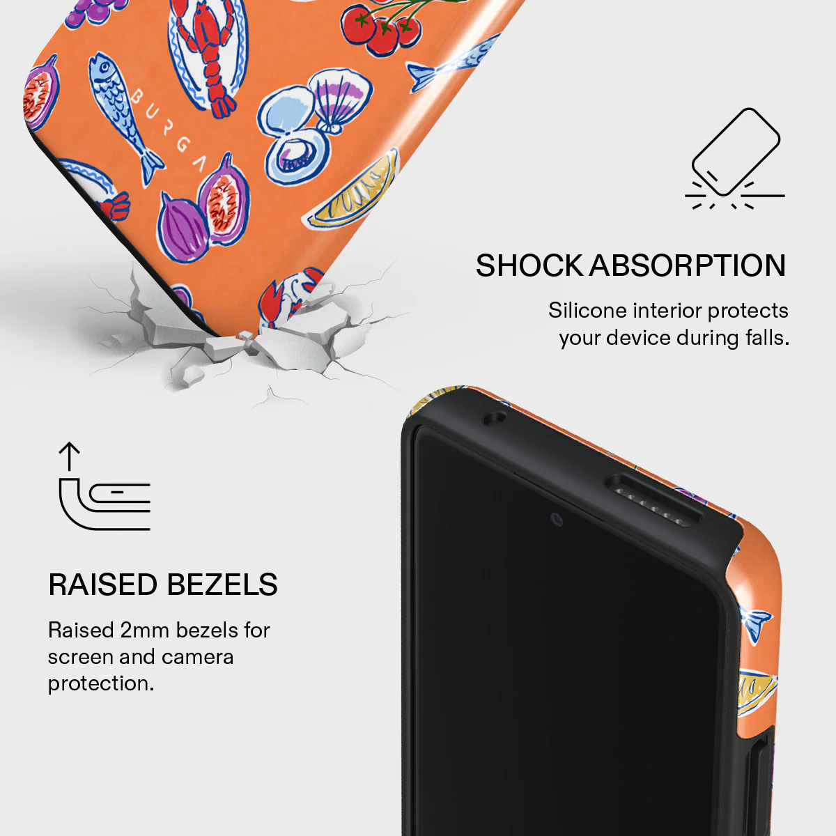 Sunset Dinner - Xiaomi 11T / 11T Pro Case - Image 4