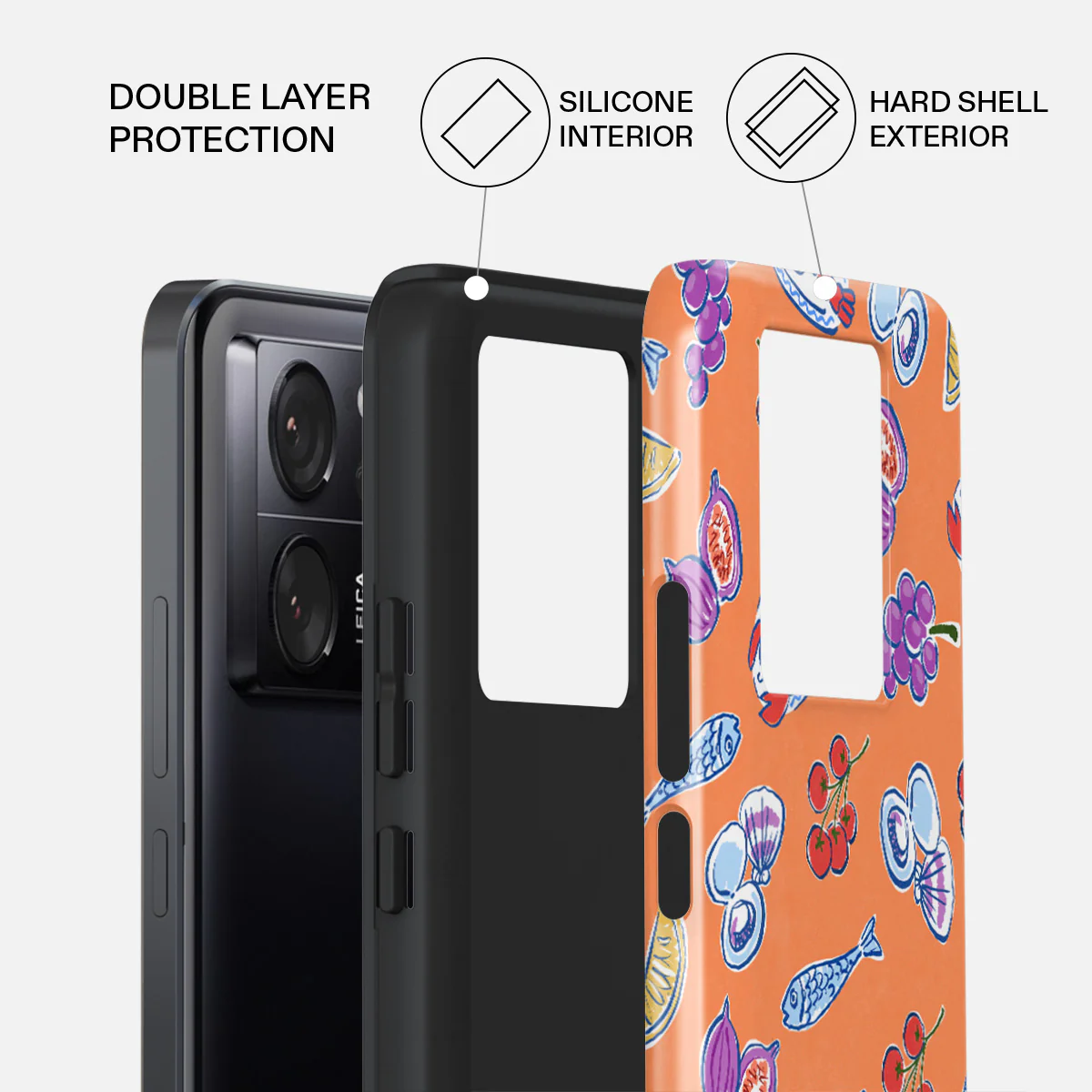 Sunset Dinner - Xiaomi 13T Pro Case - Image 2