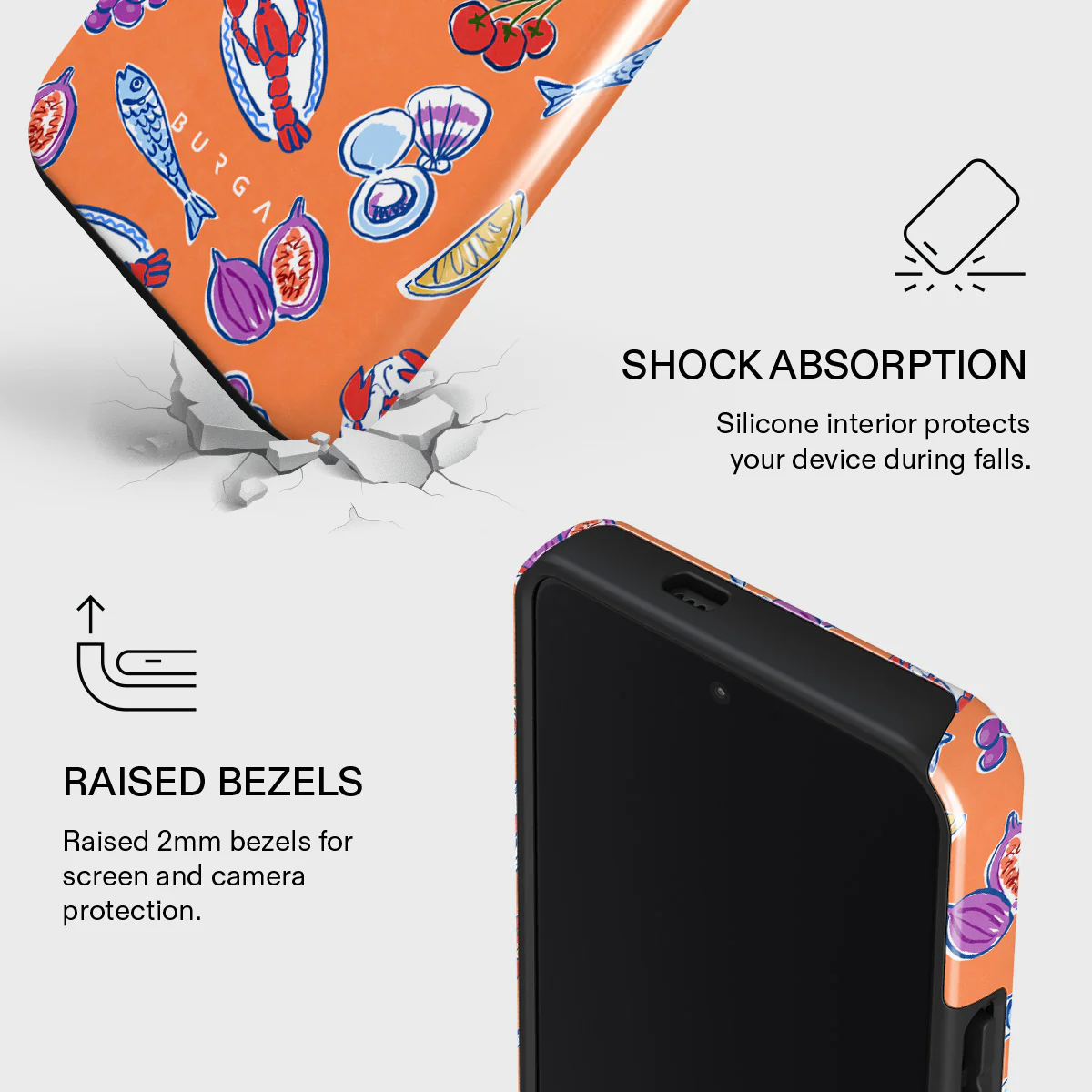 Sunset Dinner - Xiaomi 14 Ultra Case - Image 4