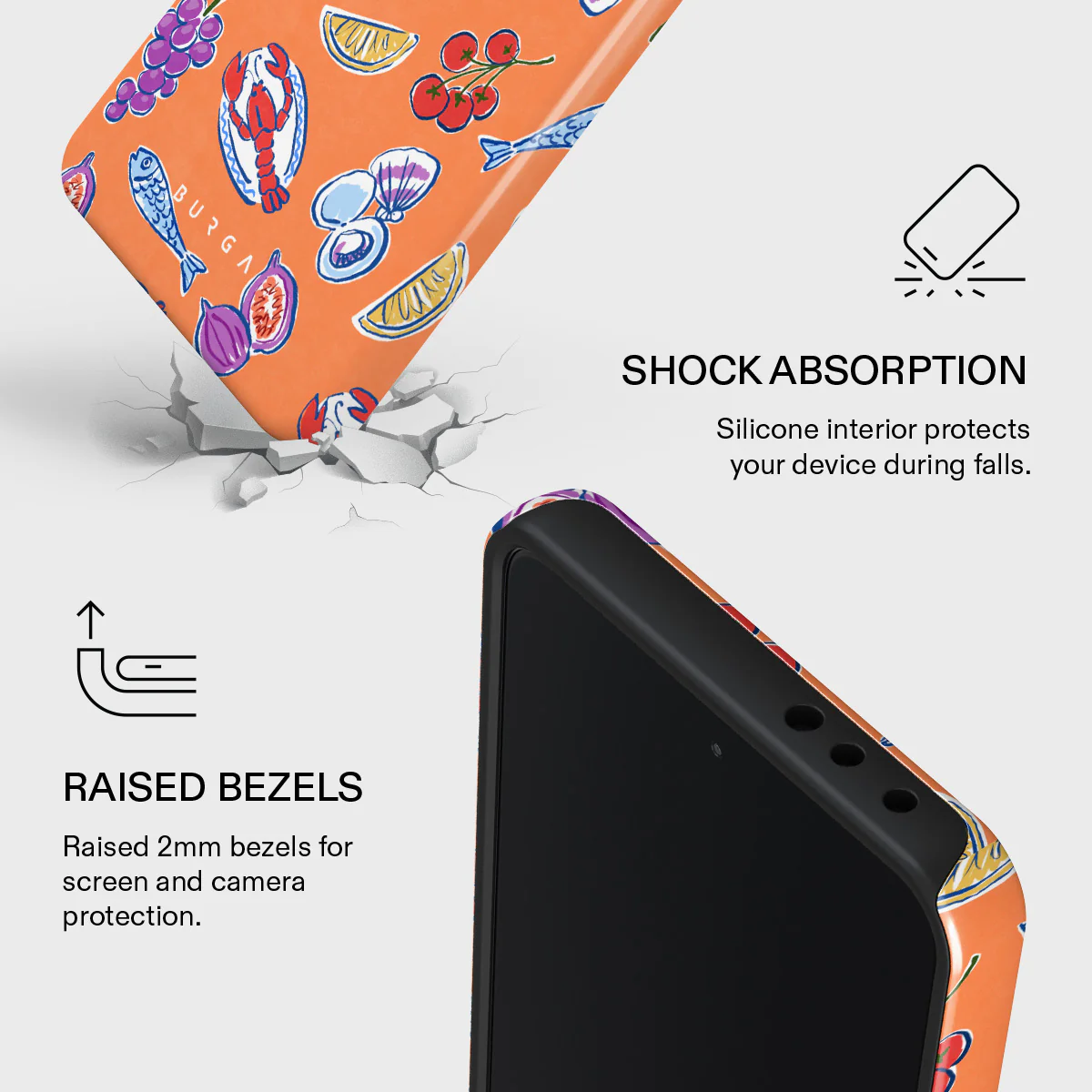 Sunset Dinner - Xiaomi 14T Pro Case - Image 4