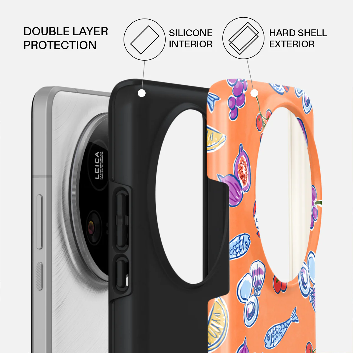 Sunset Dinner - Xiaomi 15 Ultra Case - Image 2