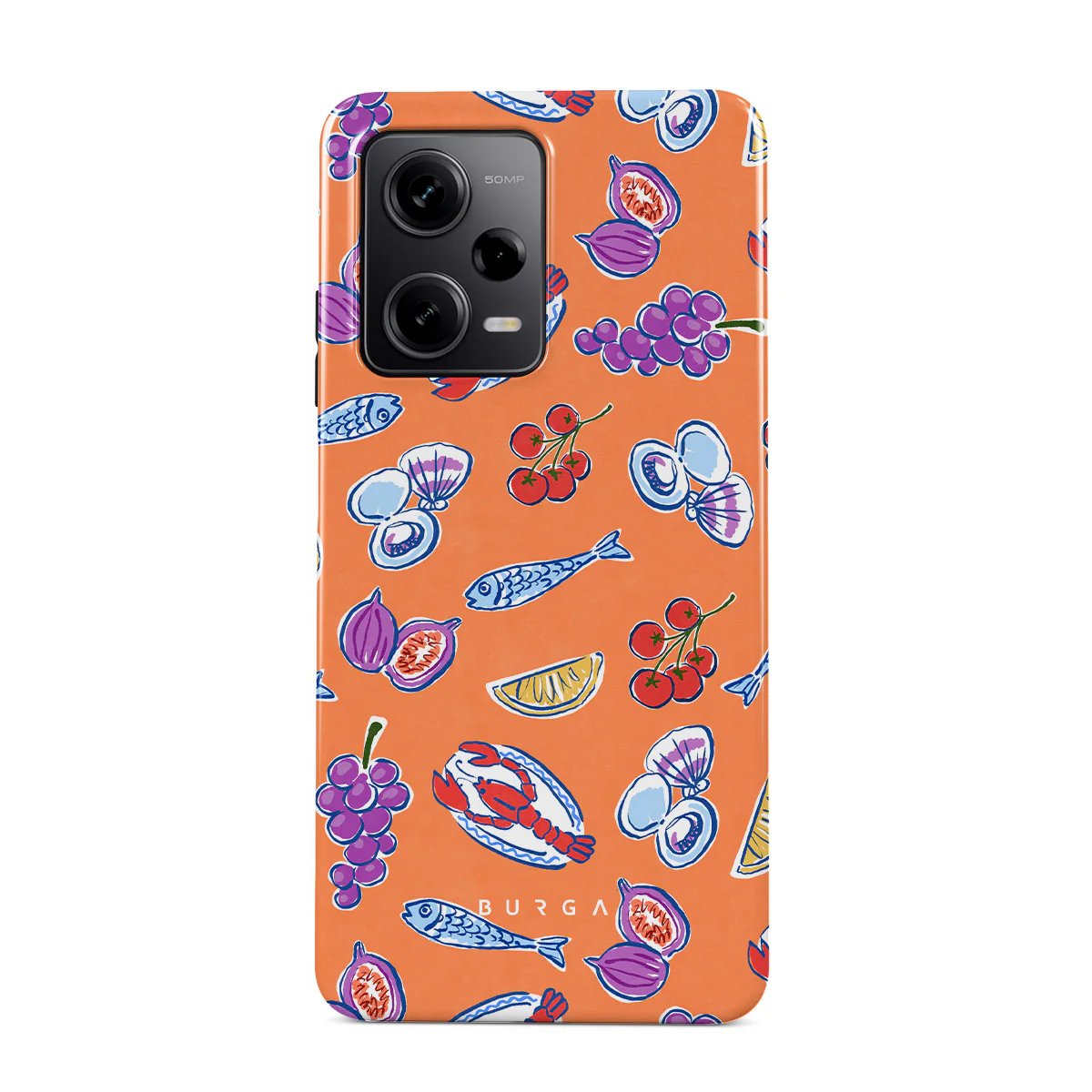 Sunset Dinner - Xiaomi Redmi Note 12 Pro 5G Case