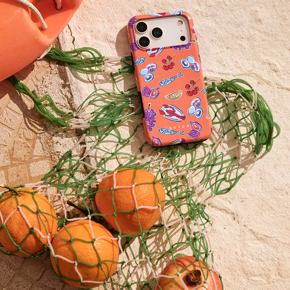 Sunset Dinner - Xiaomi Redmi Note 13 5G Case - Image 6