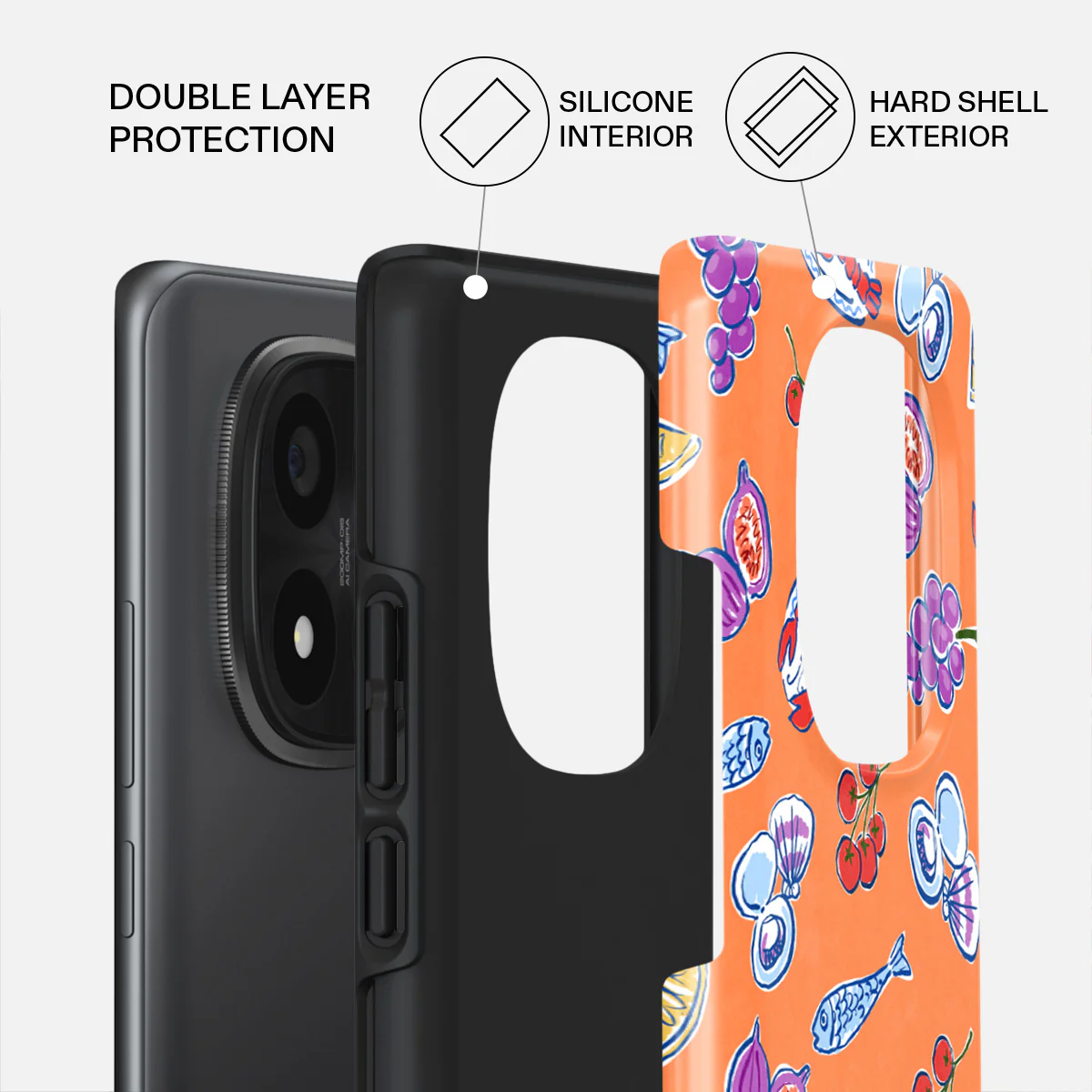 Sunset Dinner - Xiaomi Redmi Note 14 Pro+ 5G Case - Image 2