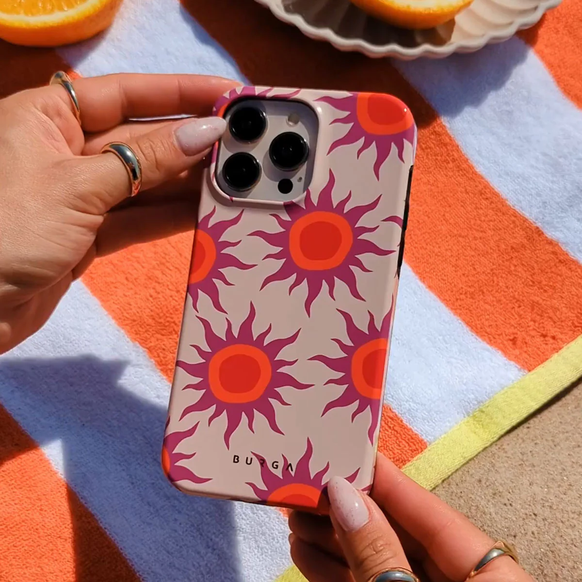 Sunset Glow - iPhone 17e Case - Image 5