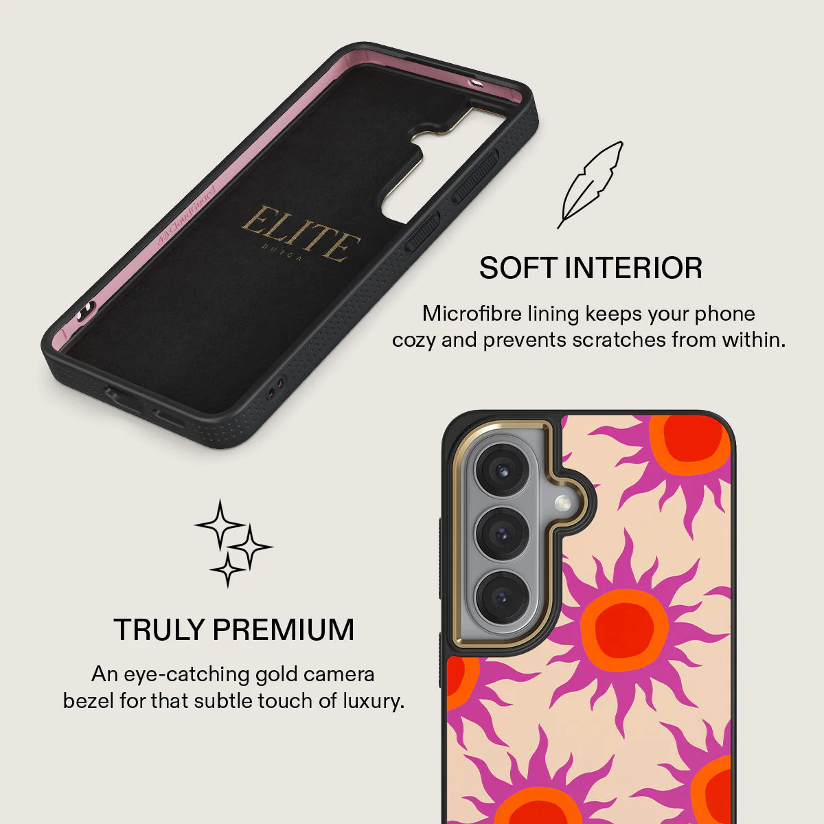 Sunset Glow - Samsung Galaxy S26 Case - Image 10