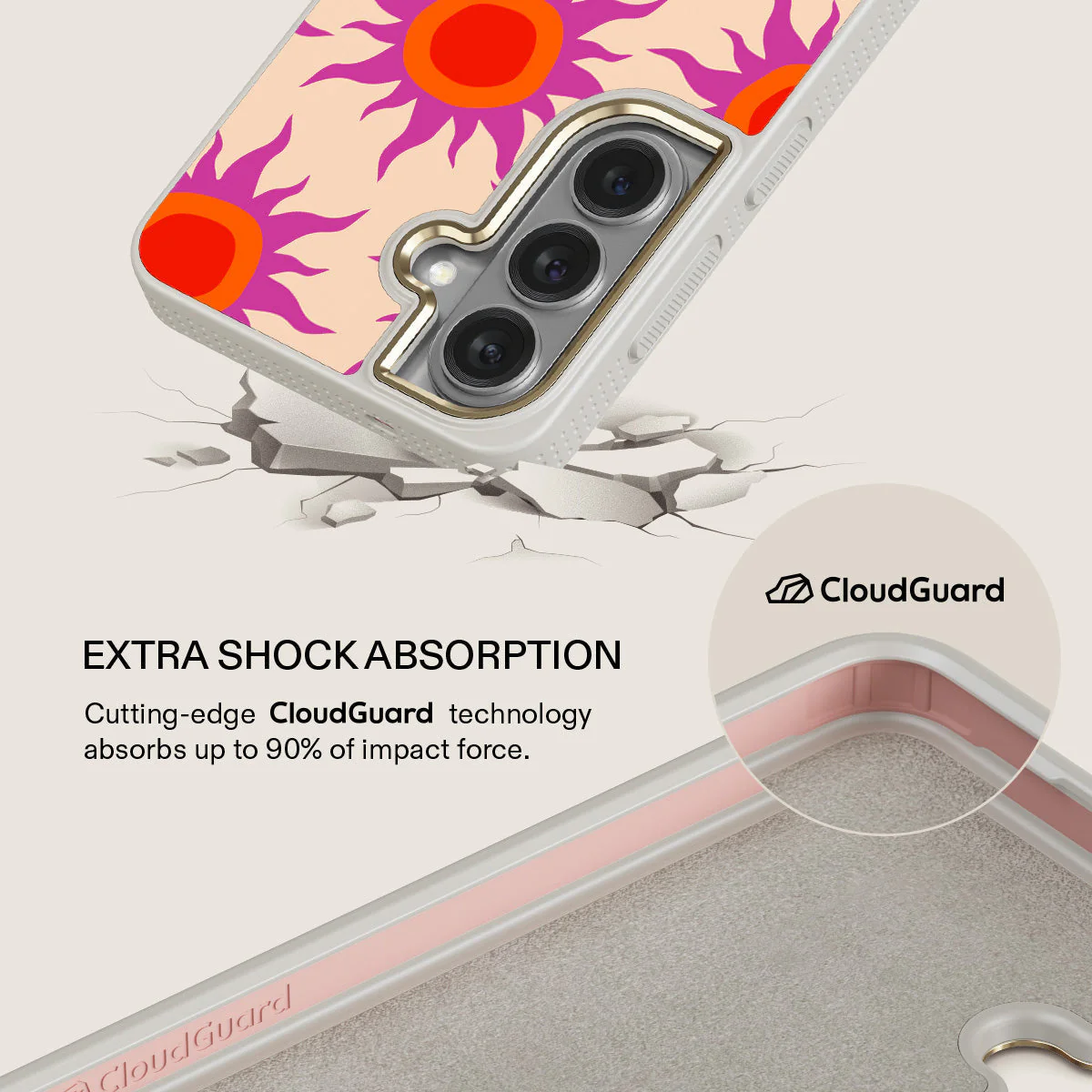 Sunset Glow - Samsung Galaxy S26 Case - Image 28