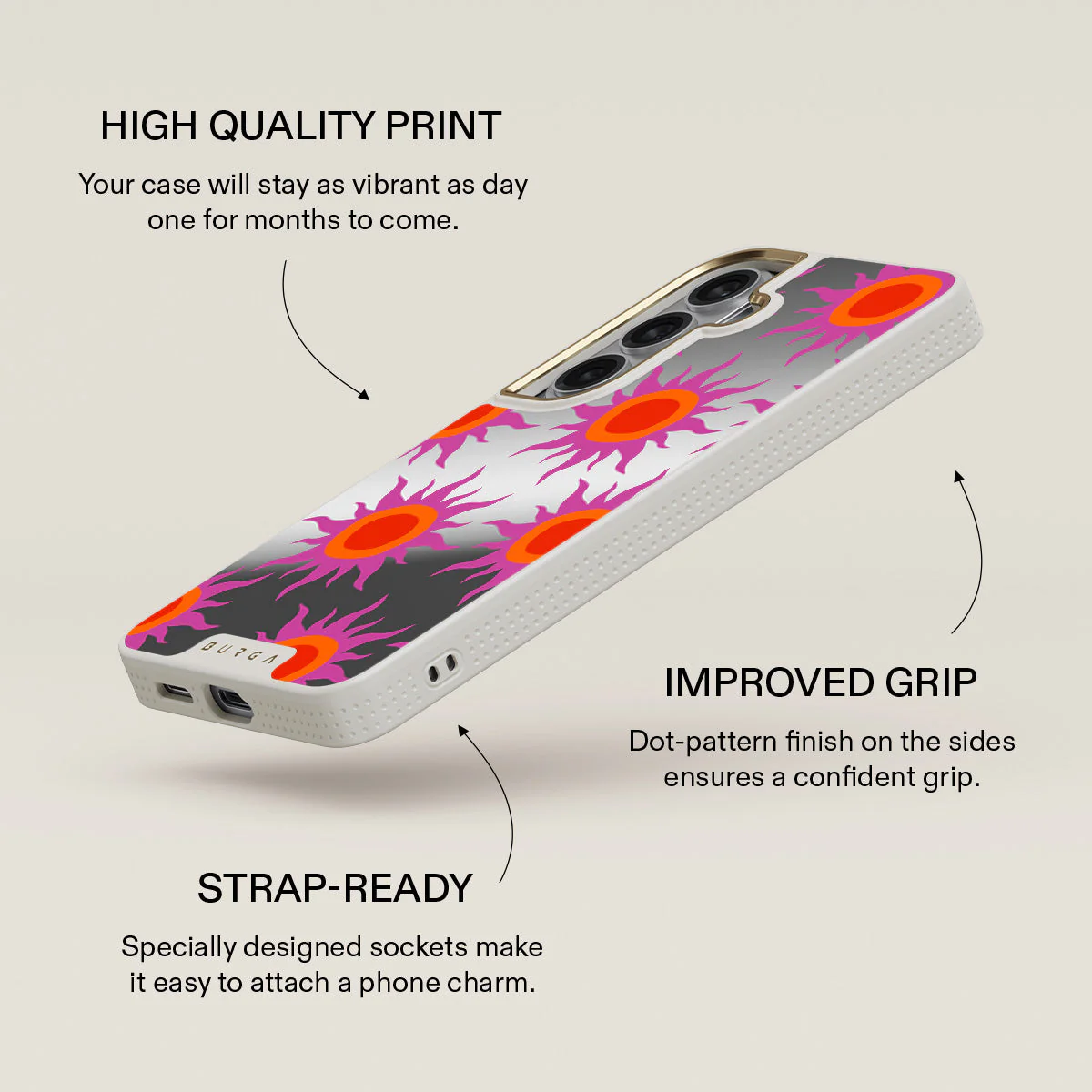 Sunset Glow - Samsung Galaxy S26 Case - Image 83