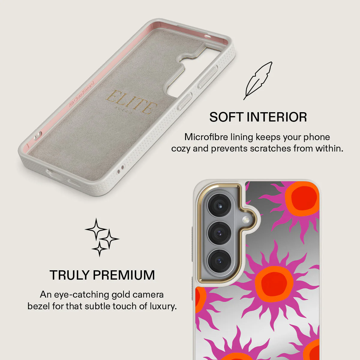 Sunset Glow - Samsung Galaxy S26 Case - Image 84