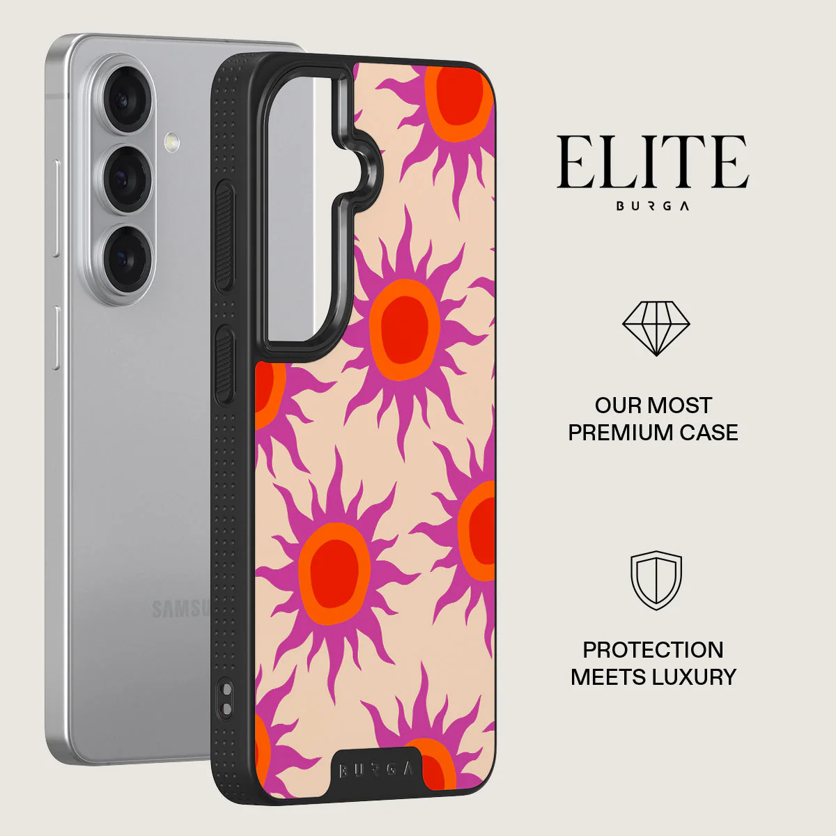 Sunset Glow - Samsung Galaxy S26 Plus Case - Image 13