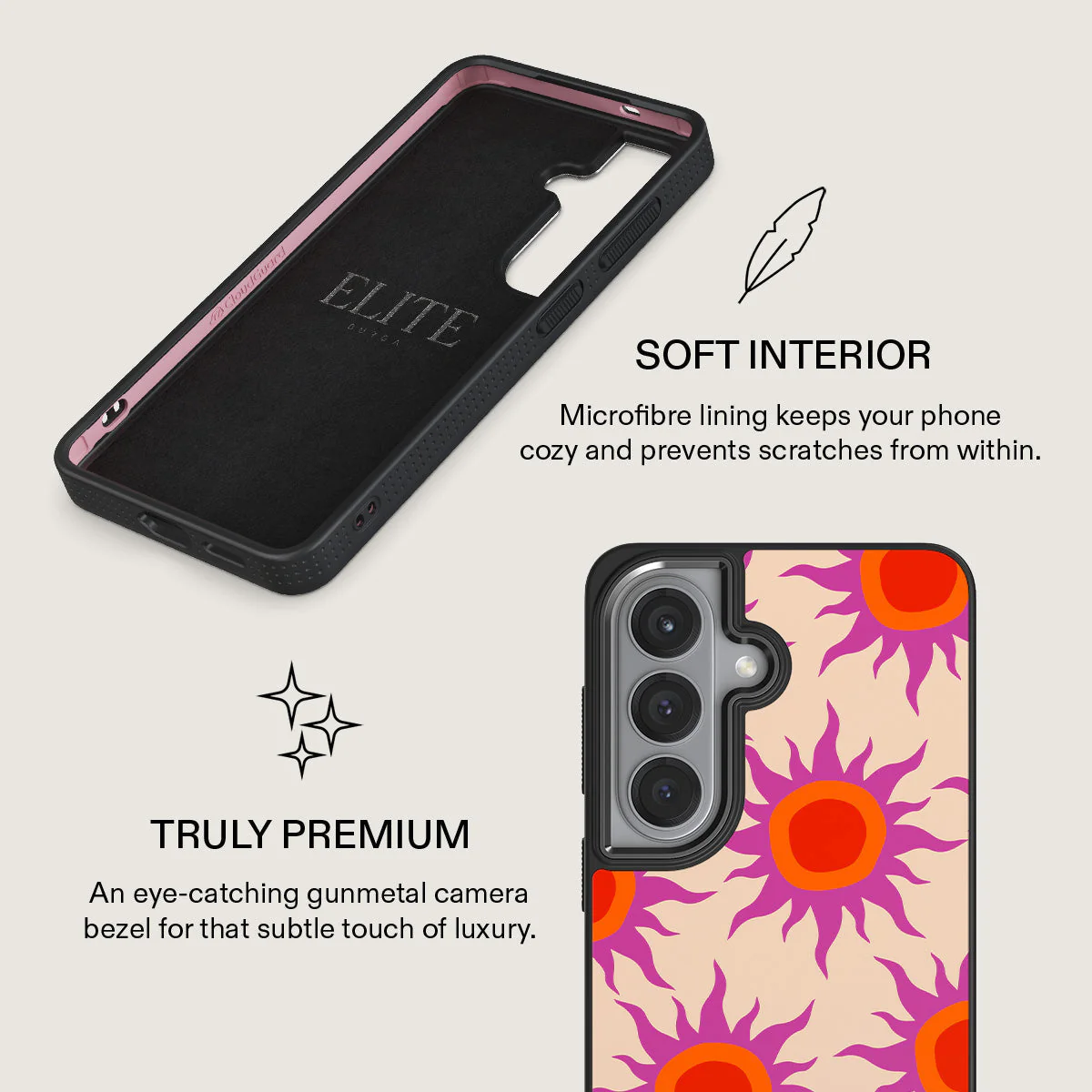 Sunset Glow - Samsung Galaxy S26 Plus Case - Image 17