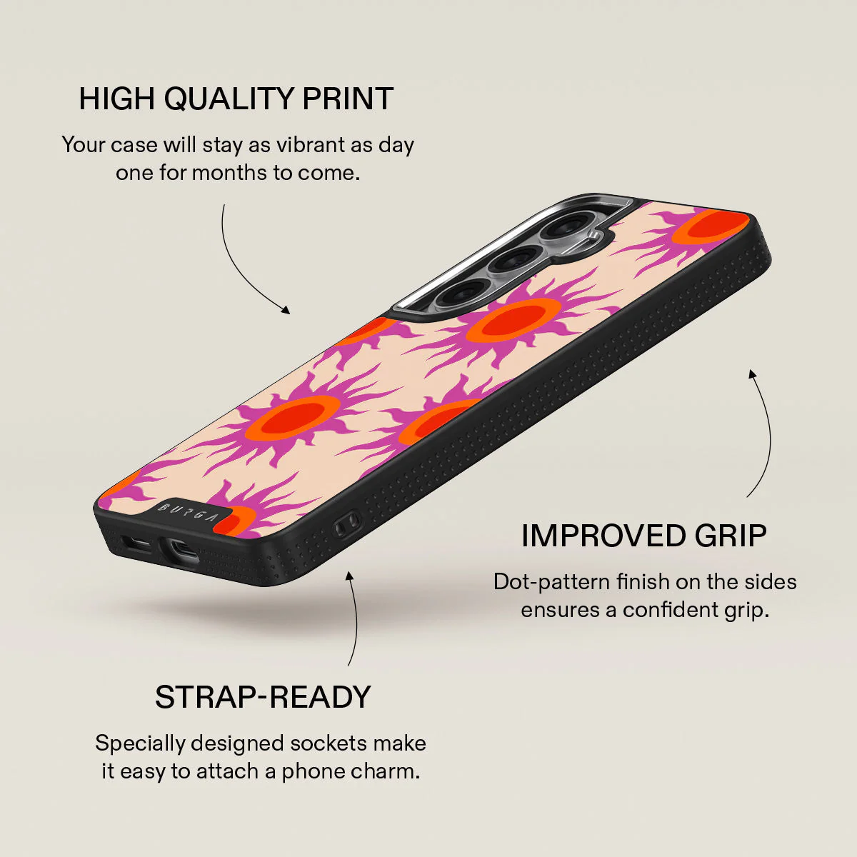 Sunset Glow - Samsung Galaxy S26 Plus Case - Image 23