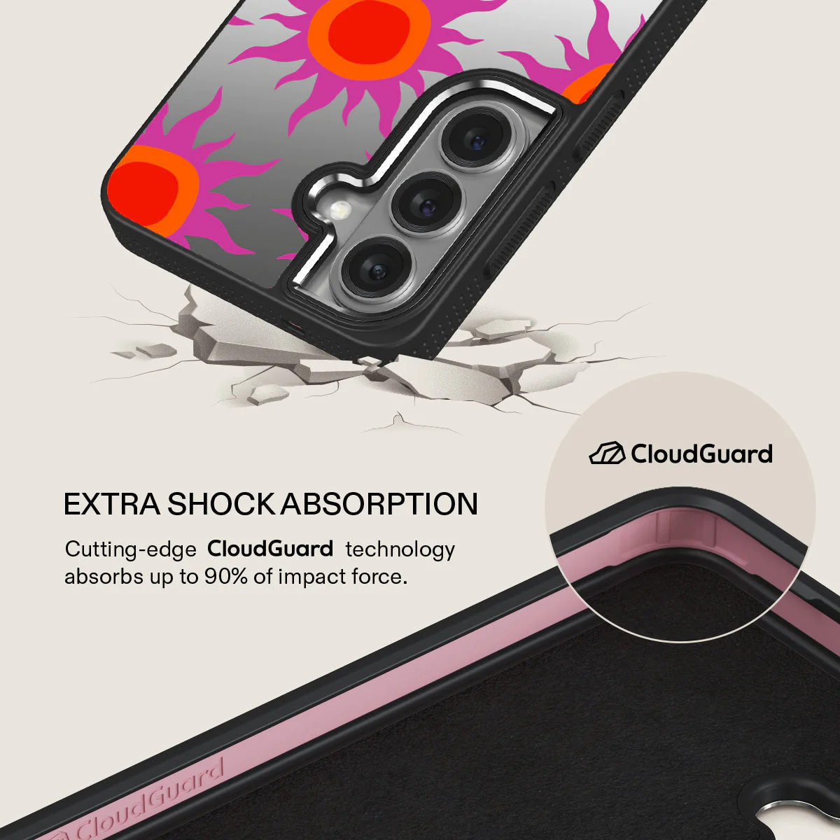 Sunset Glow - Samsung Galaxy S26 Plus Case - Image 50