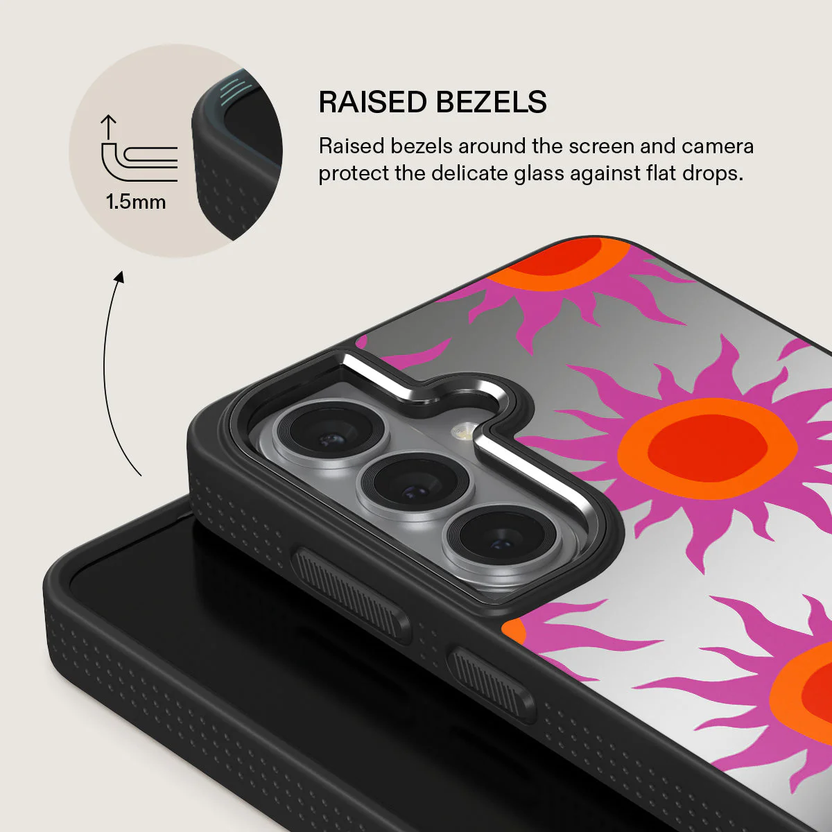 Sunset Glow - Samsung Galaxy S26 Plus Case - Image 52