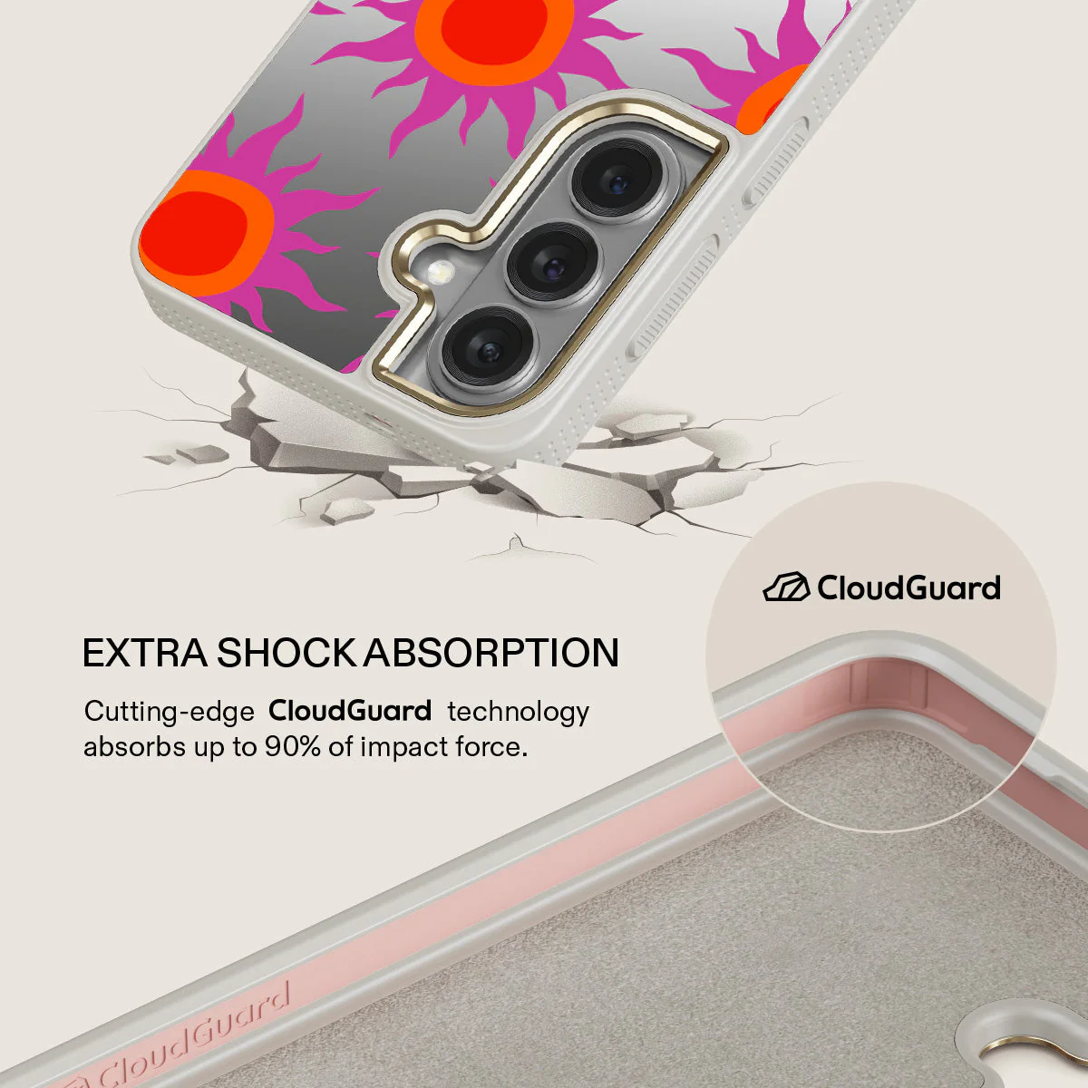 Sunset Glow - Samsung Galaxy S26 Plus Case - Image 83