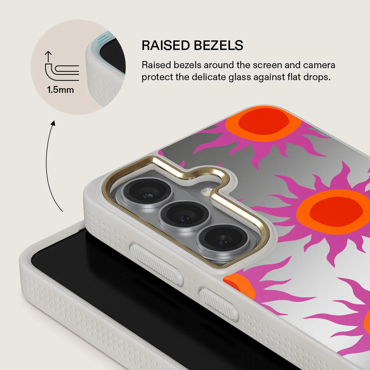 Sunset Glow - Samsung Galaxy S26 Plus Case - Image 85